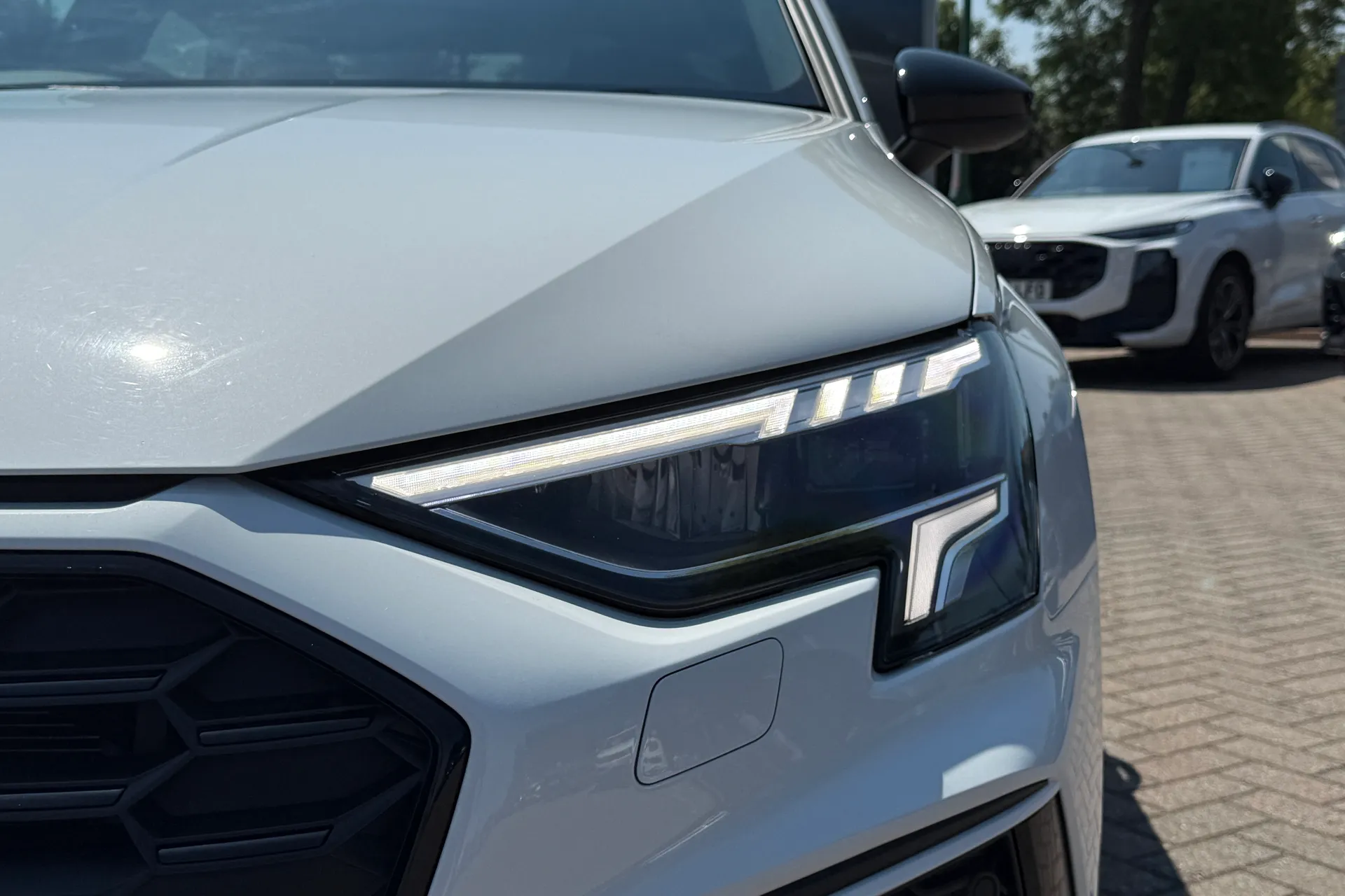 Audi A3 thumbnail image number 60