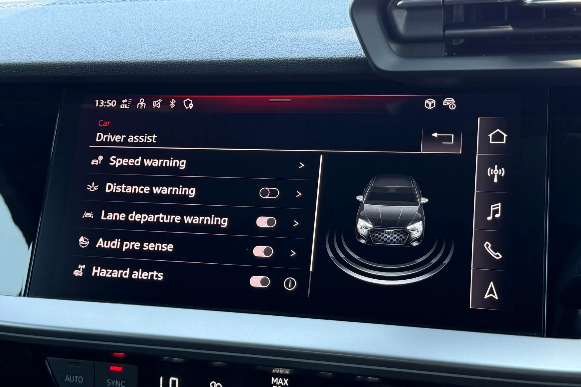 Audi A3 thumbnail image number 14