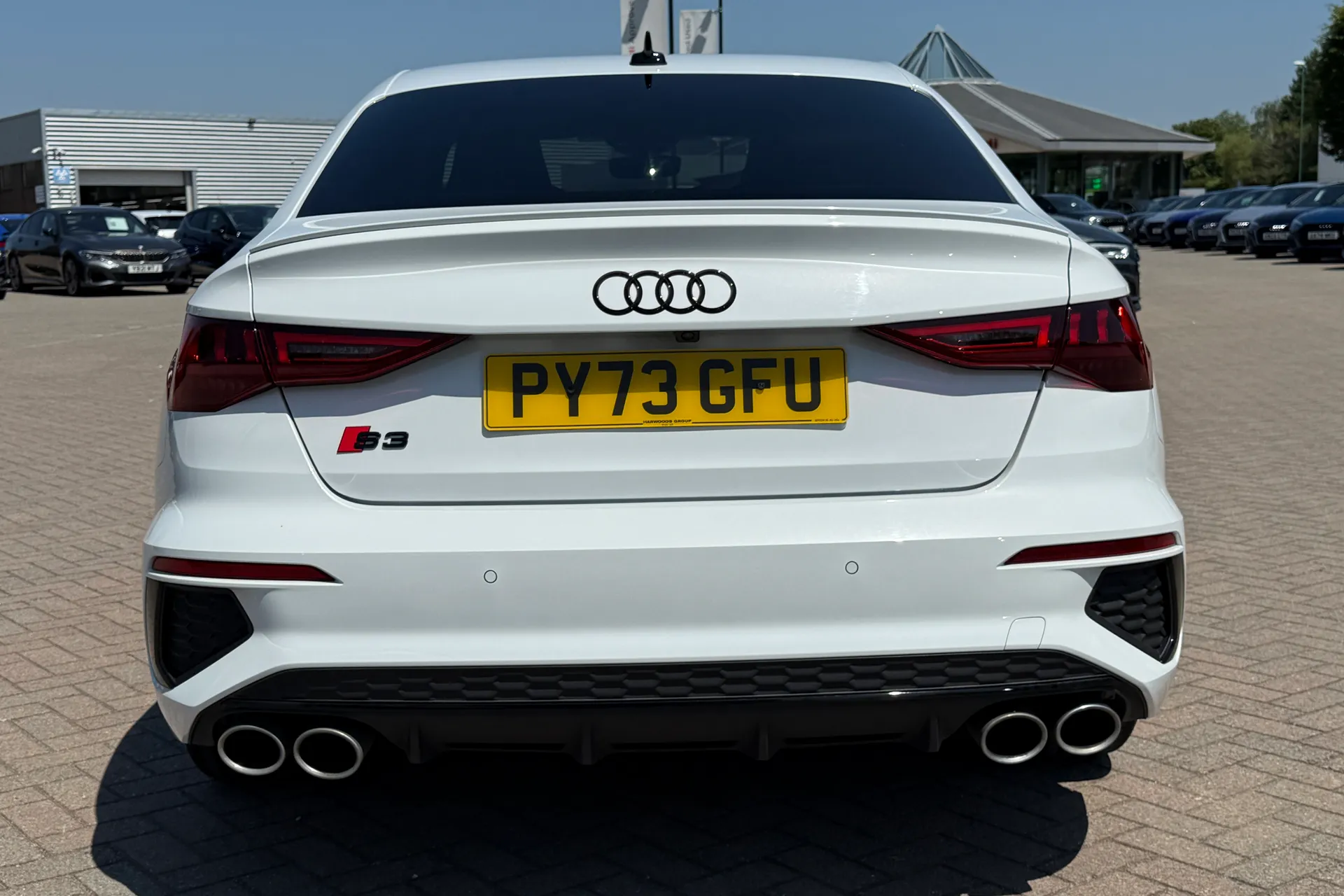 Audi A3 thumbnail image number 38