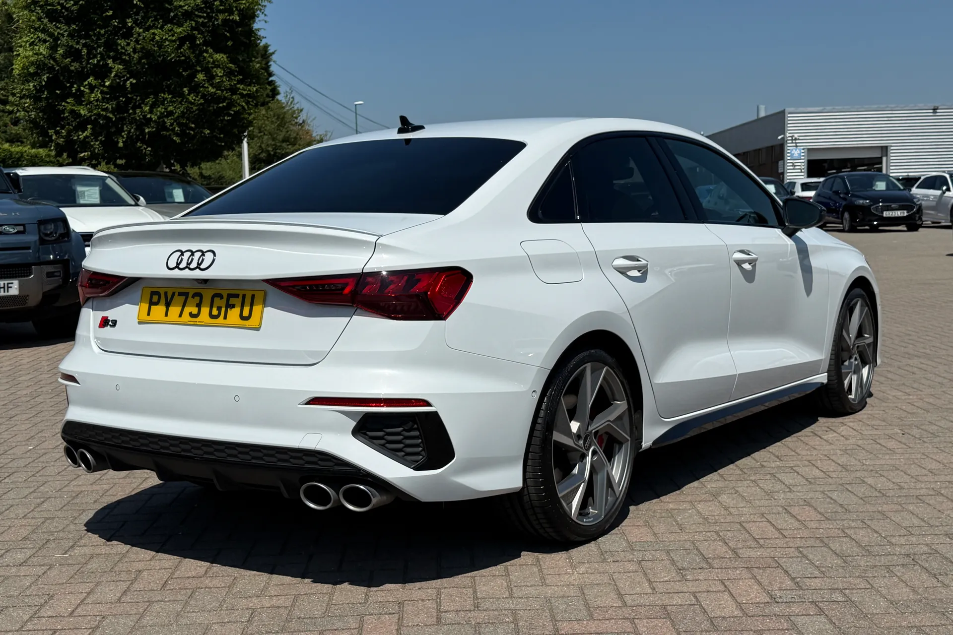 Audi A3 thumbnail image number 37