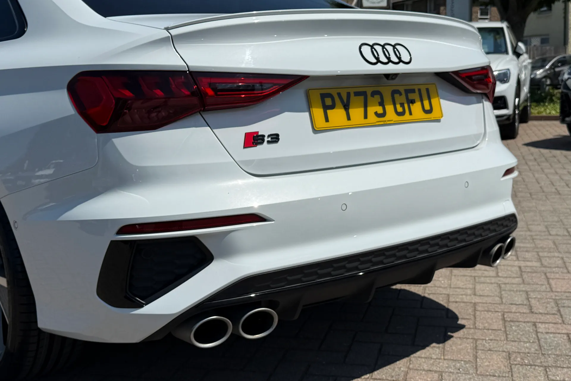 Audi A3 thumbnail image number 58