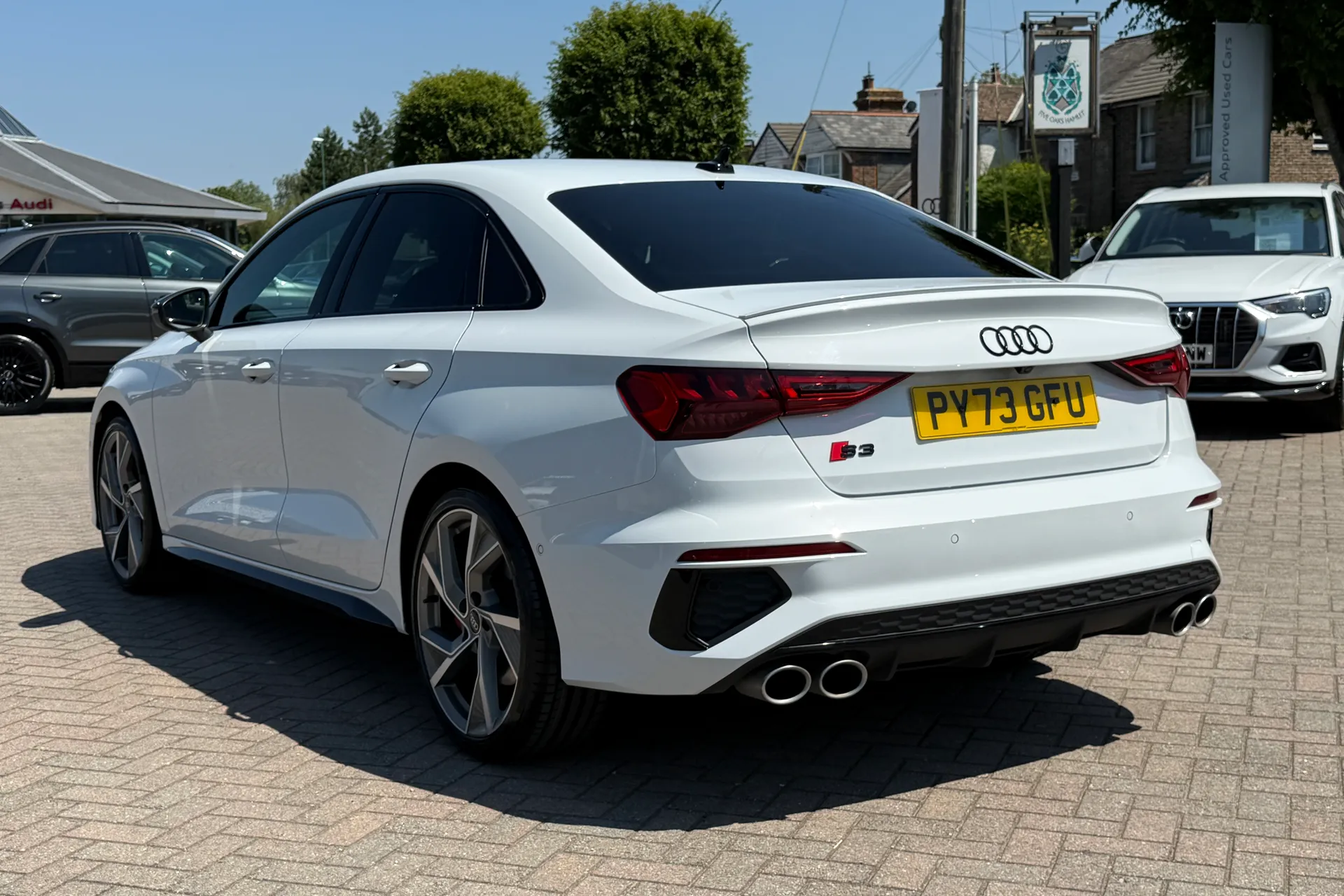 Audi A3 thumbnail image number 39