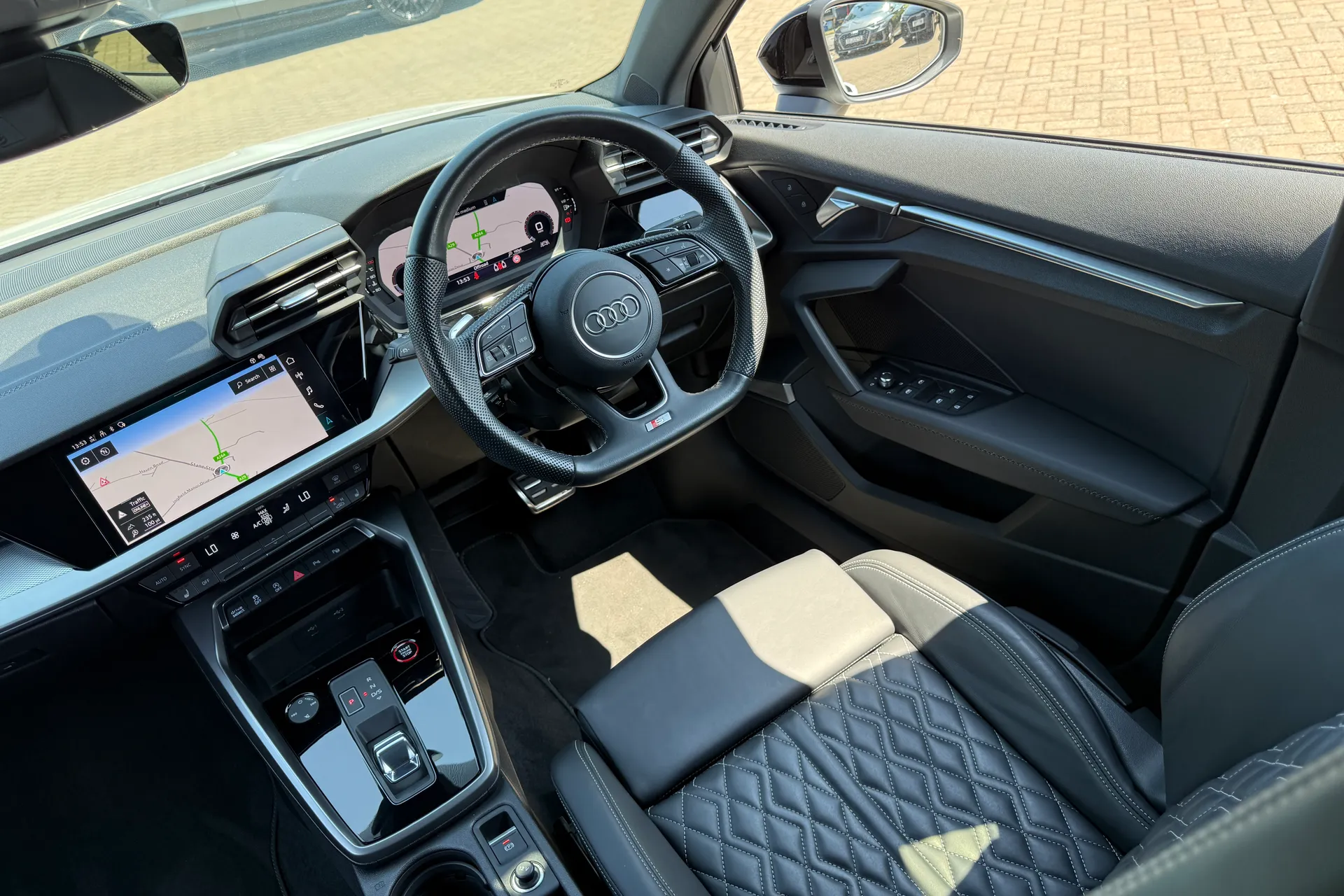 Audi A3 thumbnail image number 47