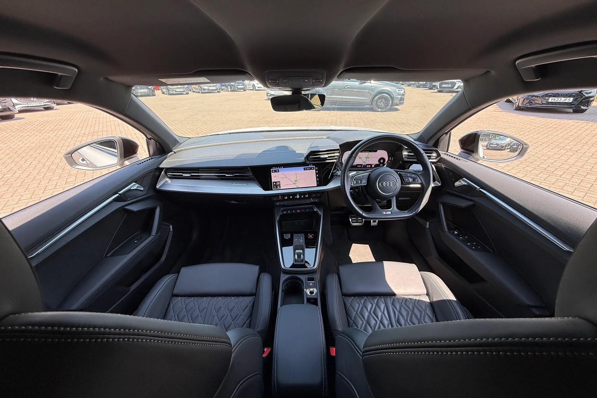 Audi A3 thumbnail image number 3