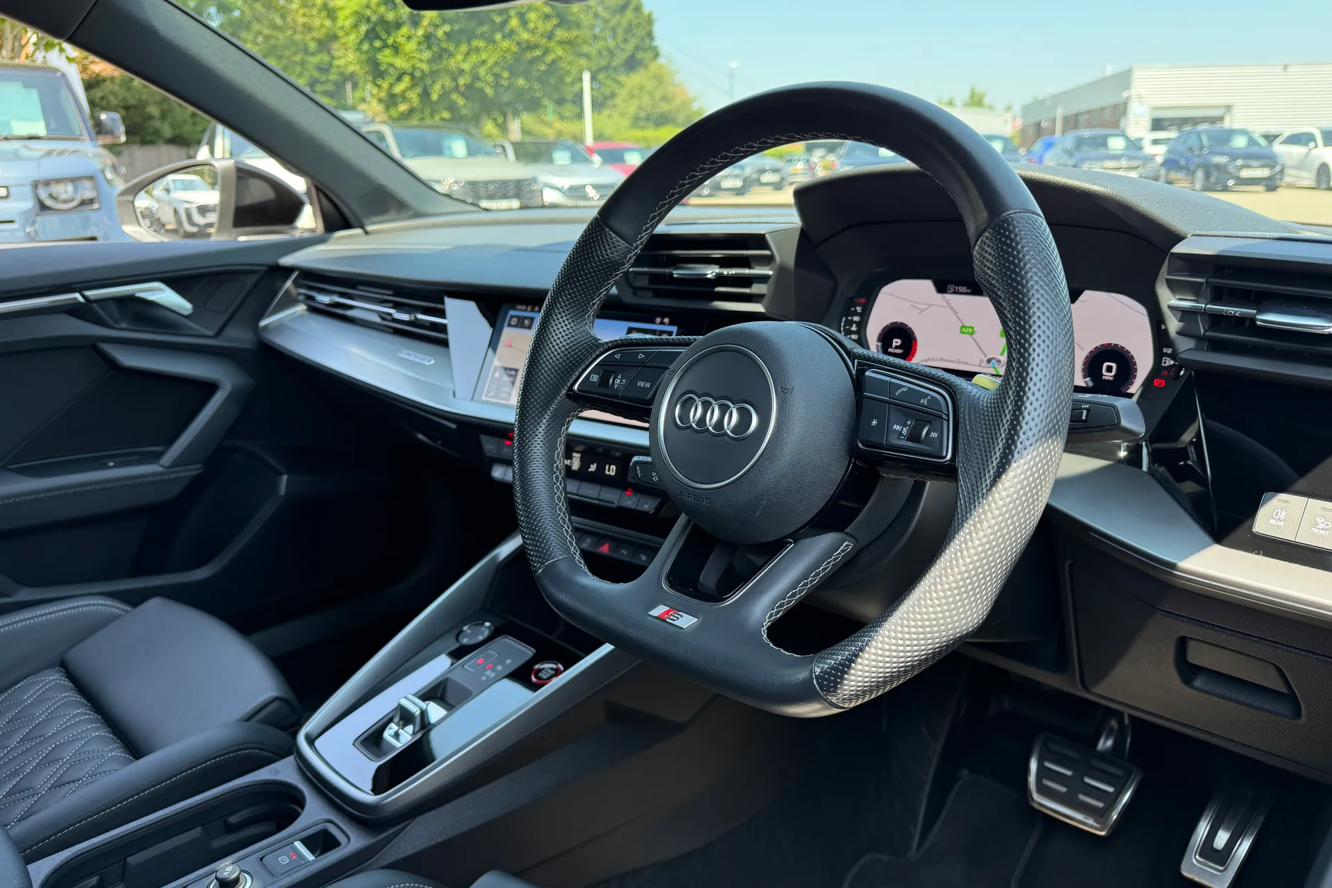 Audi A3 thumbnail image number 33