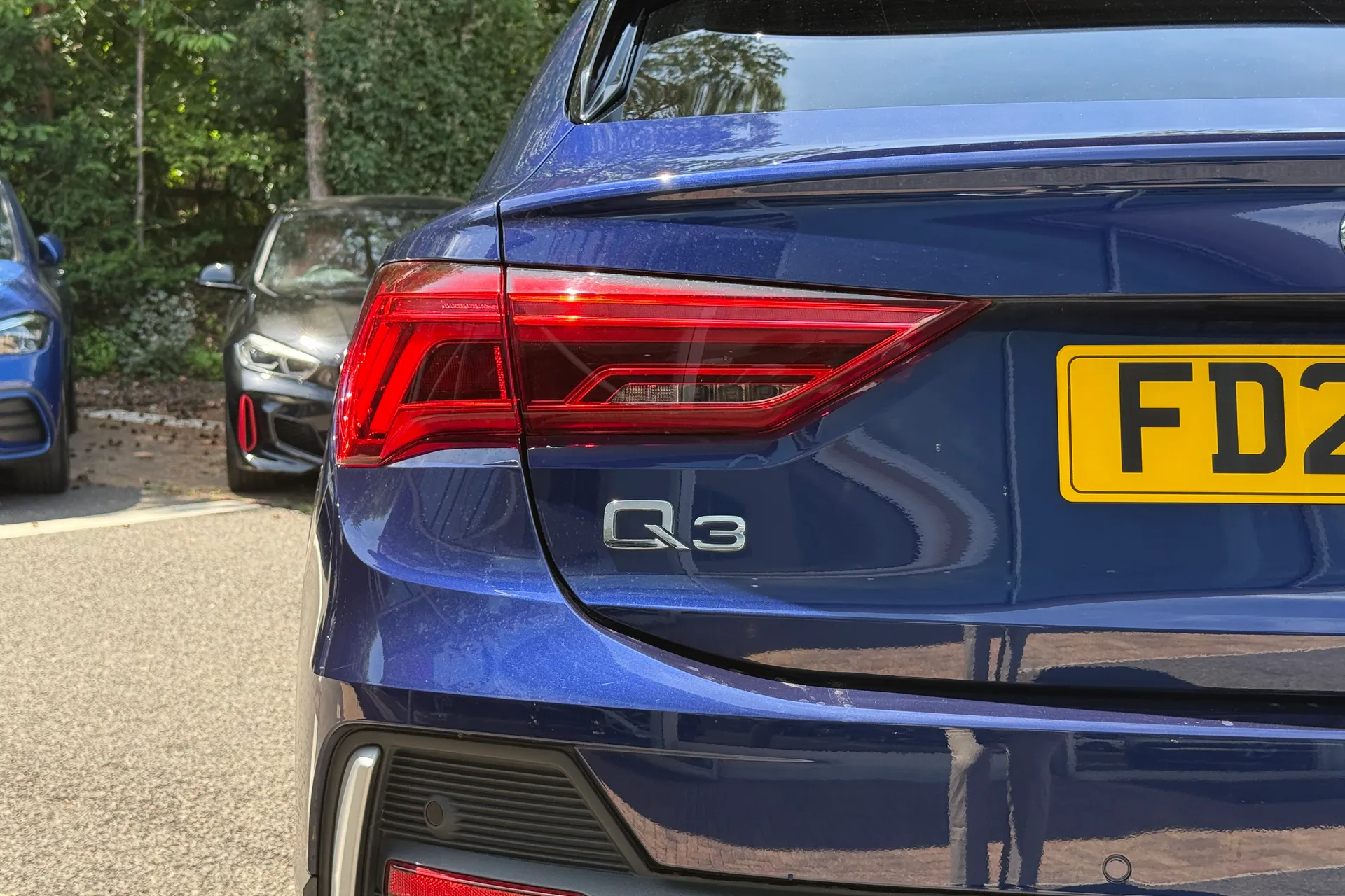 Audi Q3 thumbnail image number 46