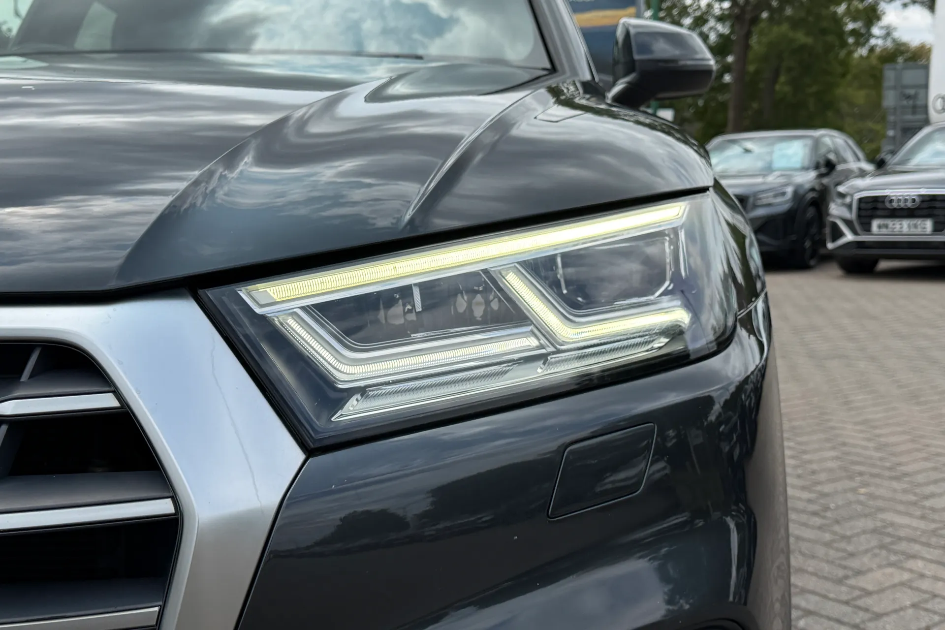 Audi Q5 thumbnail image number 47
