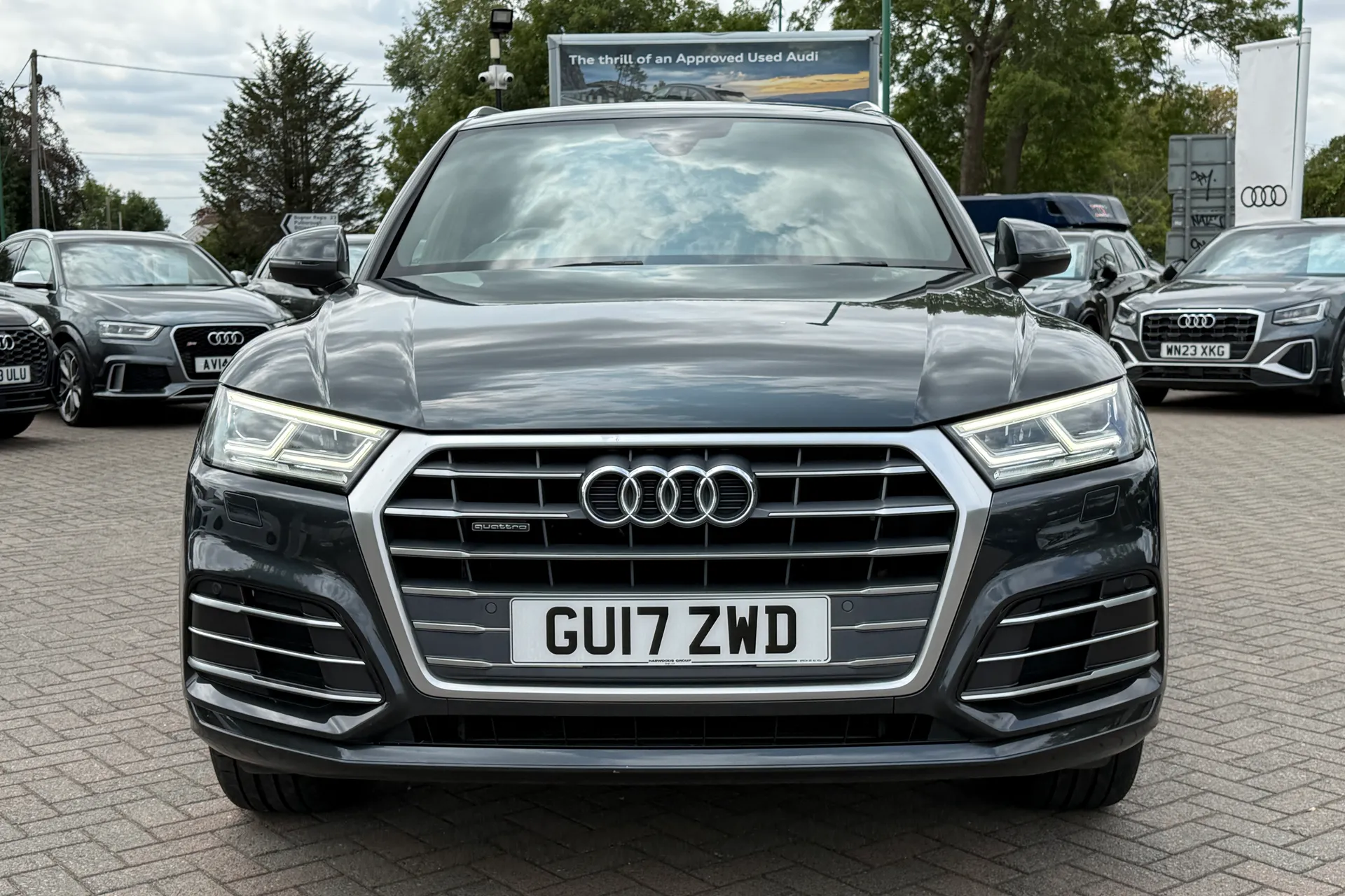 Audi Q5 thumbnail image number 20