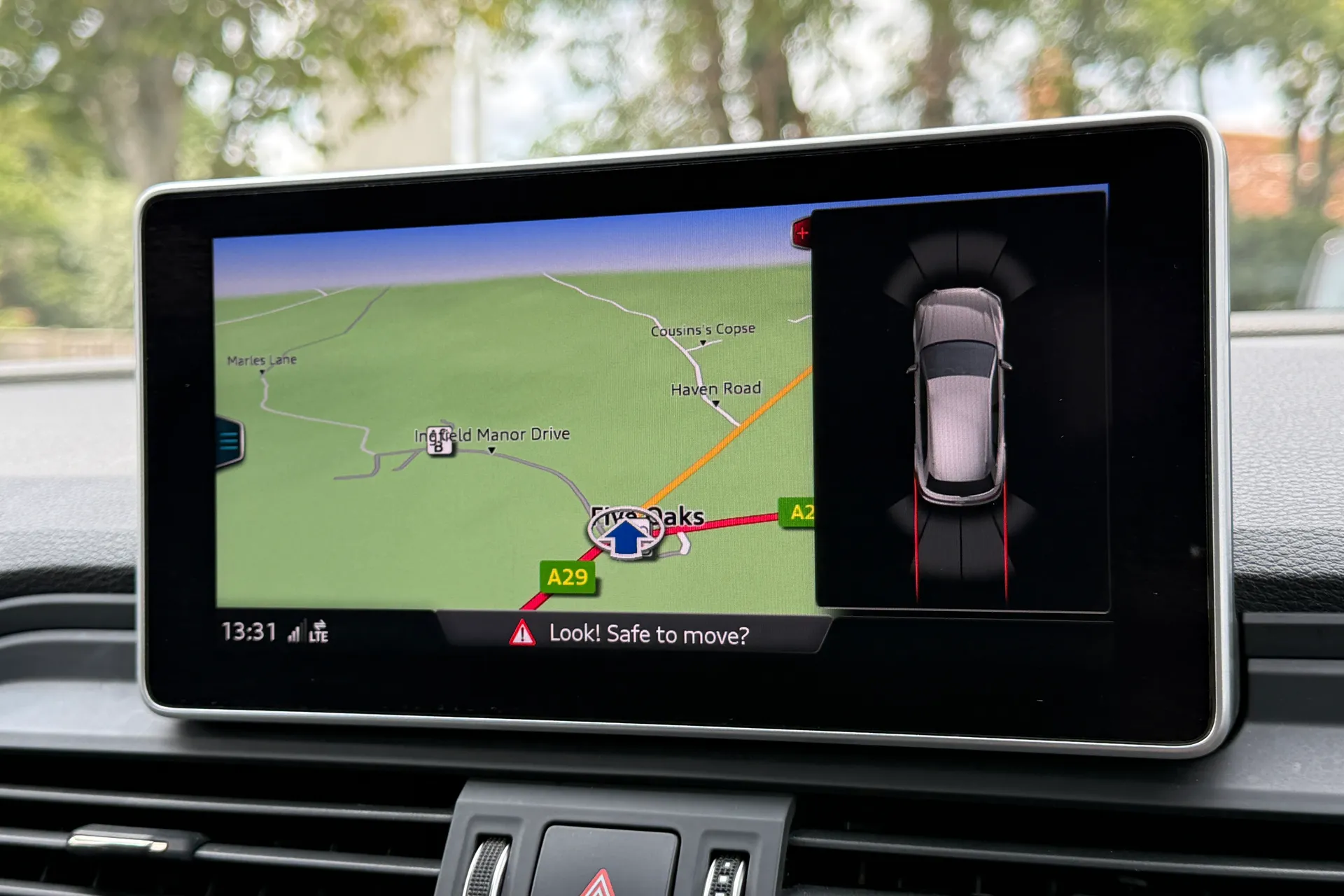 Audi Q5 thumbnail image number 8