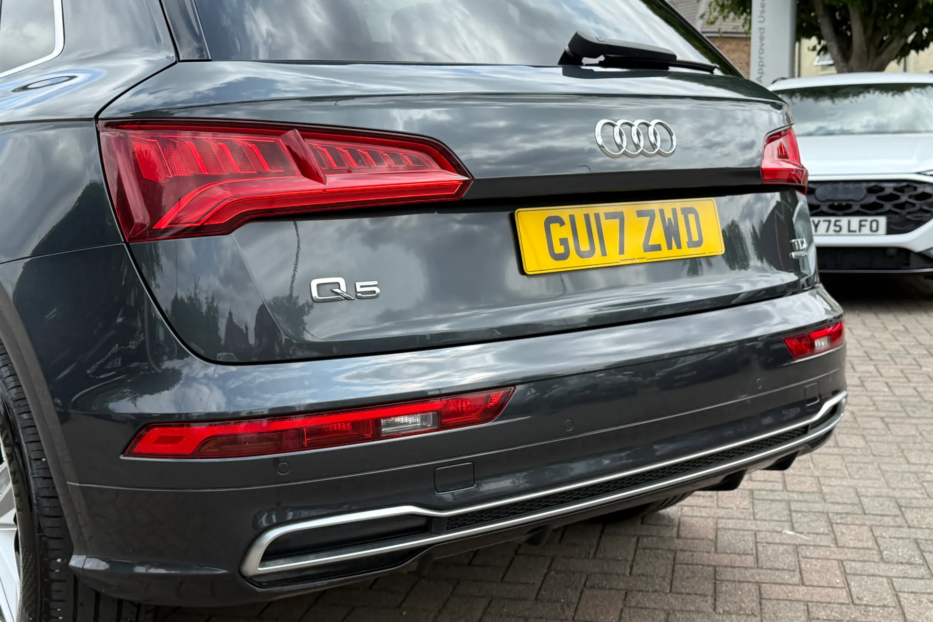 Audi Q5 thumbnail image number 45