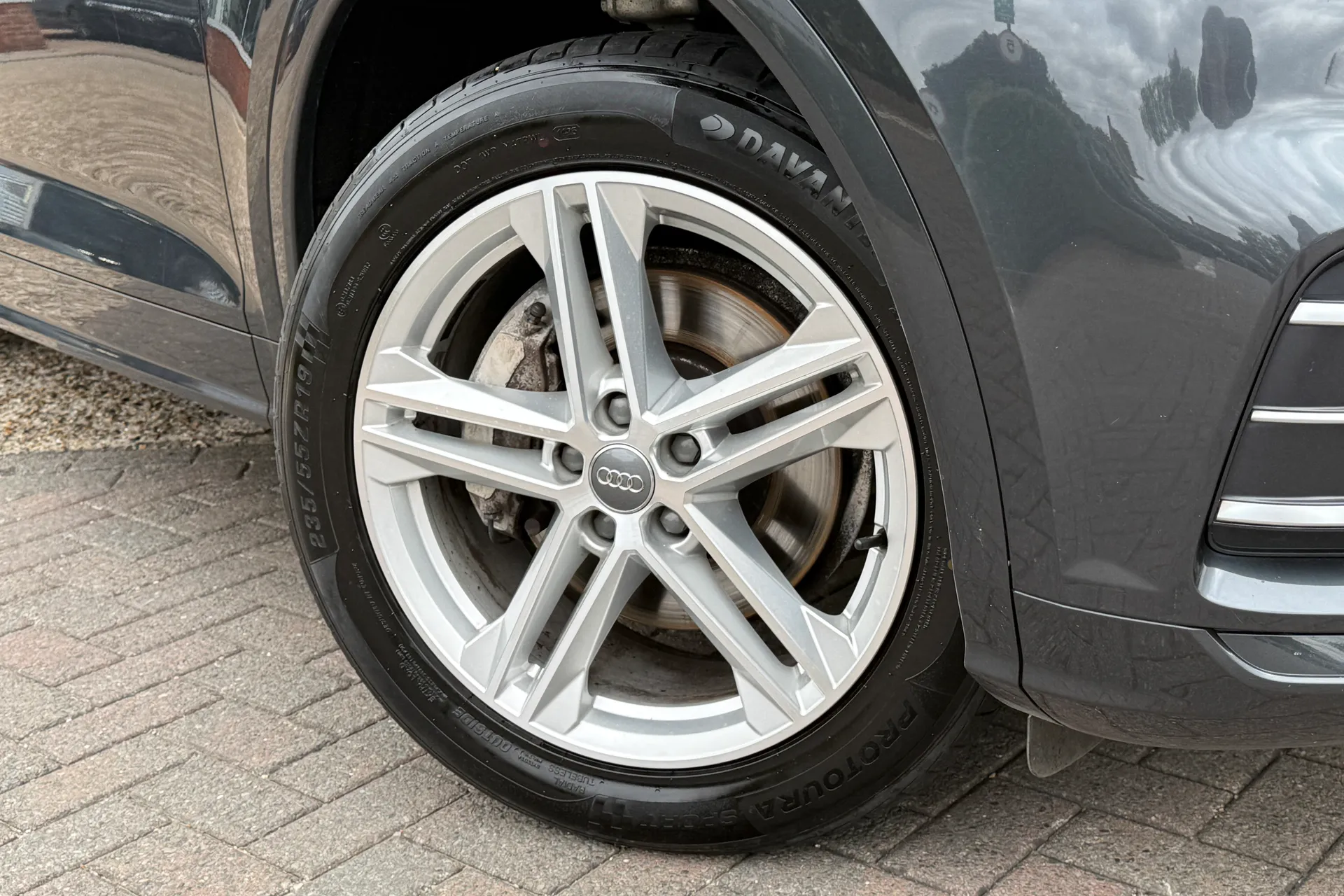 Audi Q5 thumbnail image number 7