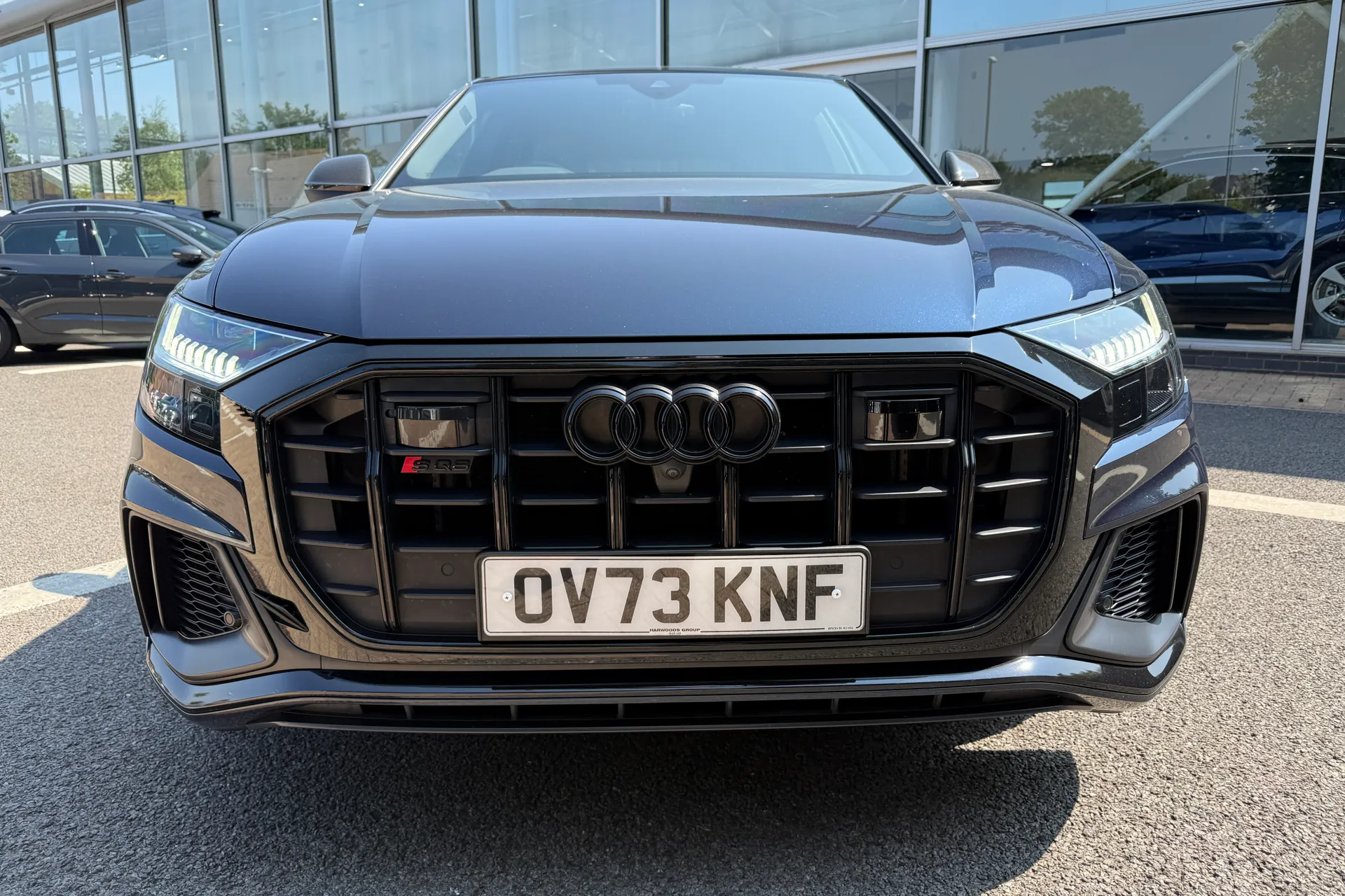 Audi Q8 thumbnail image number 58