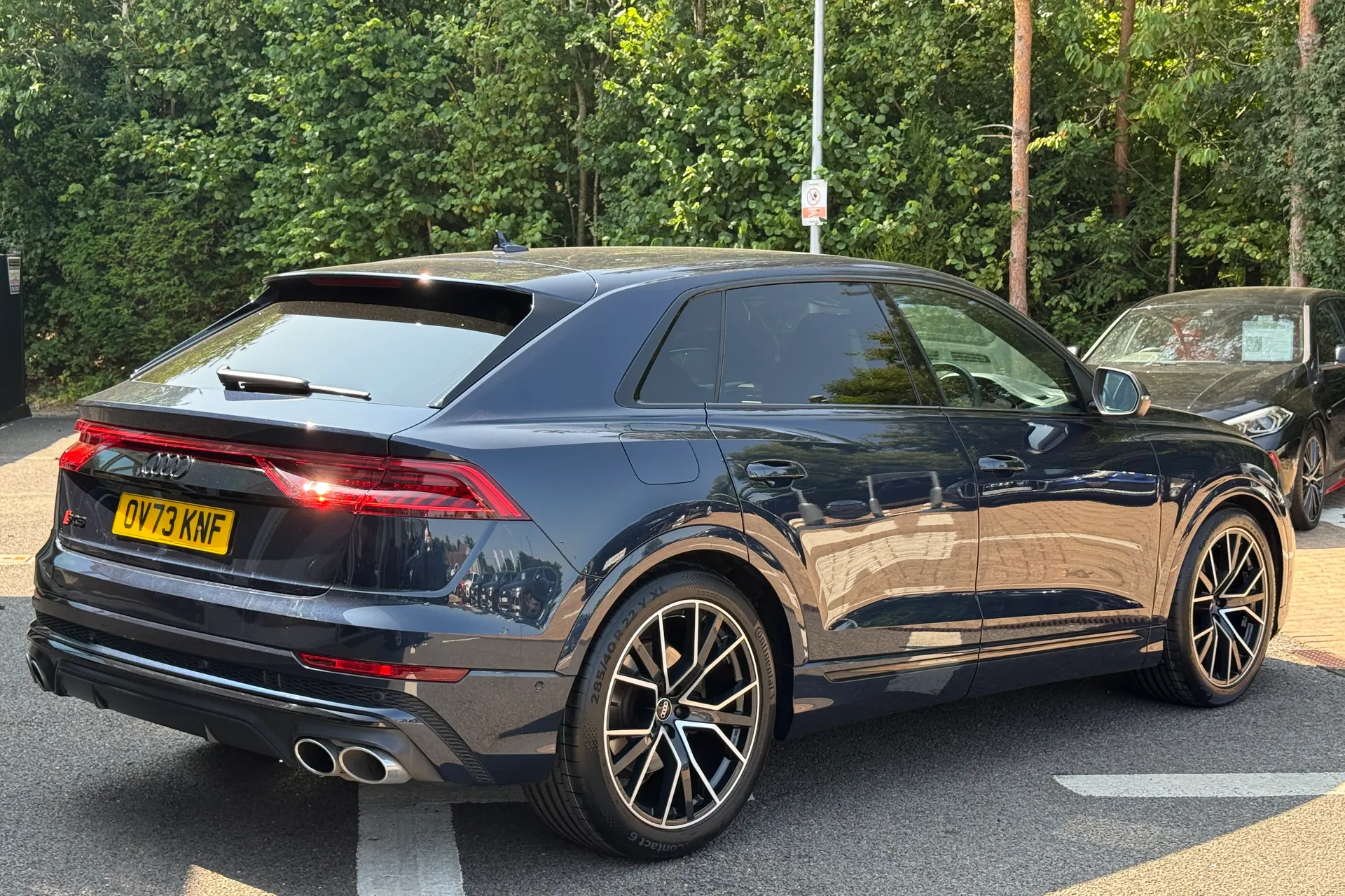 Audi Q8 thumbnail image number 42