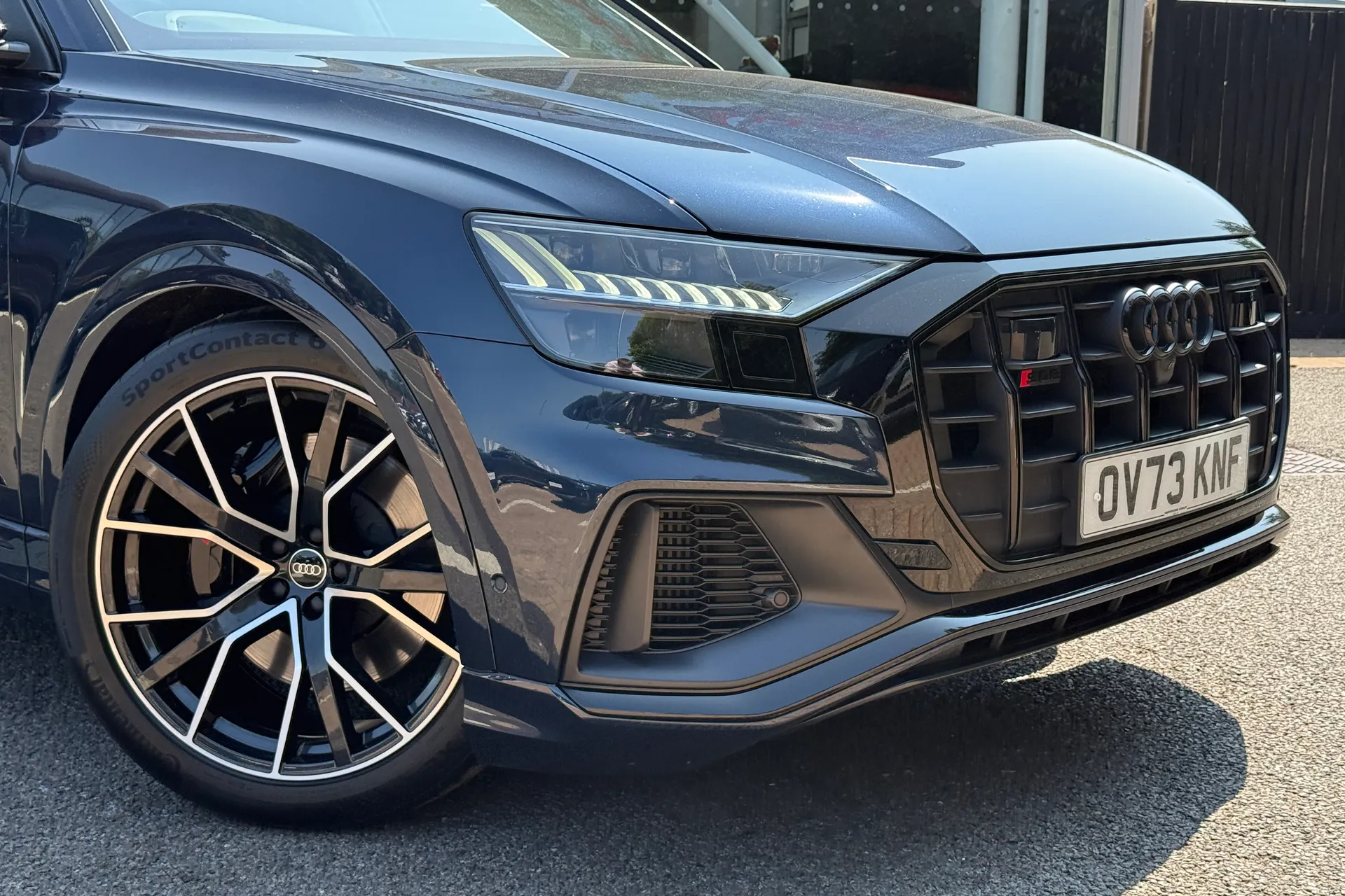 Audi Q8 thumbnail image number 13