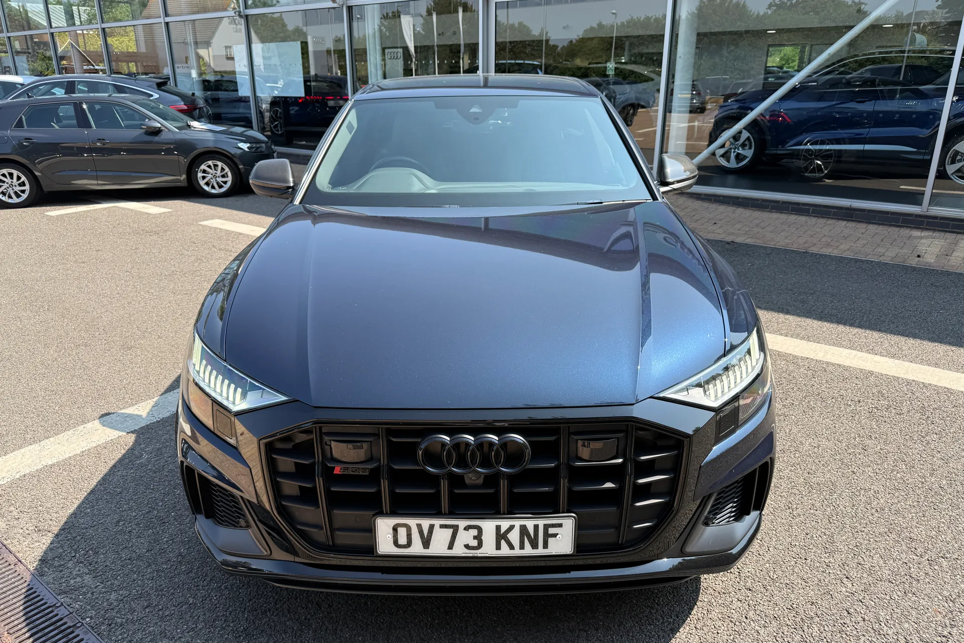 Audi Q8 thumbnail image number 59