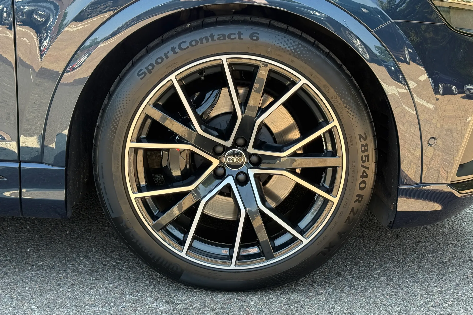 Audi Q8 thumbnail image number 33