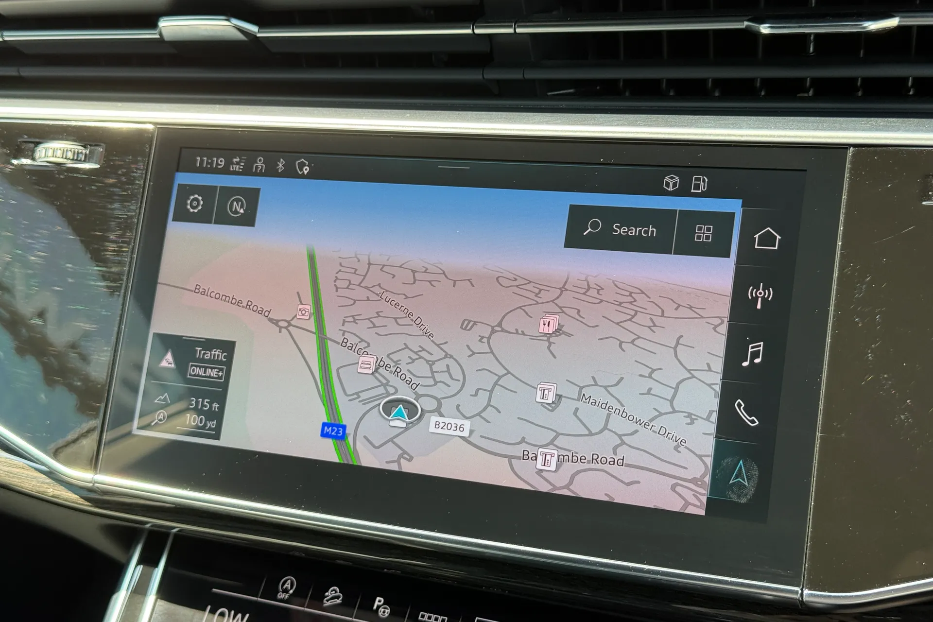 Audi Q8 thumbnail image number 4