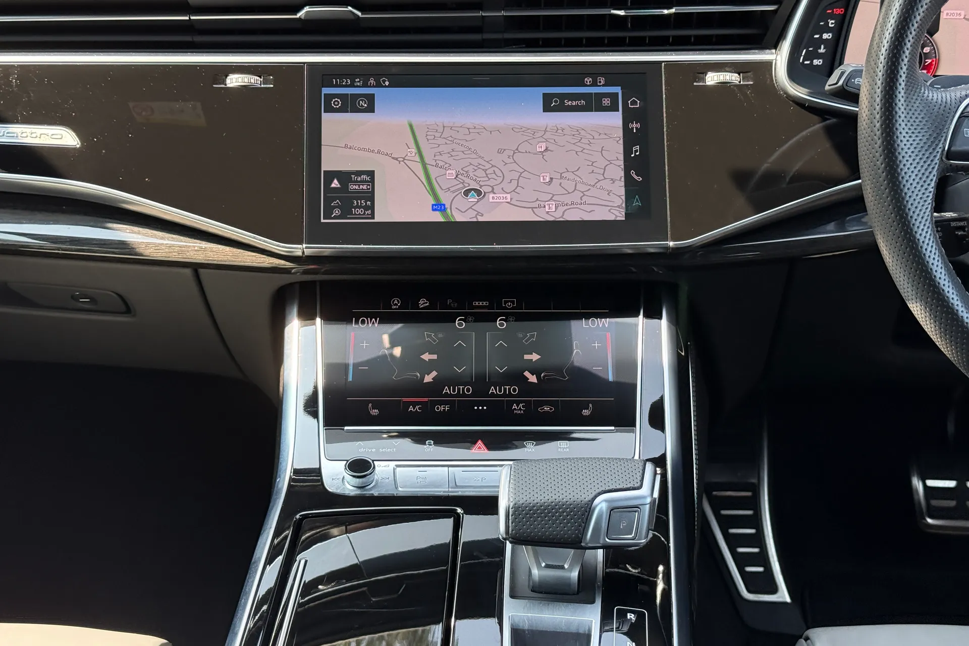 Audi Q8 thumbnail image number 41