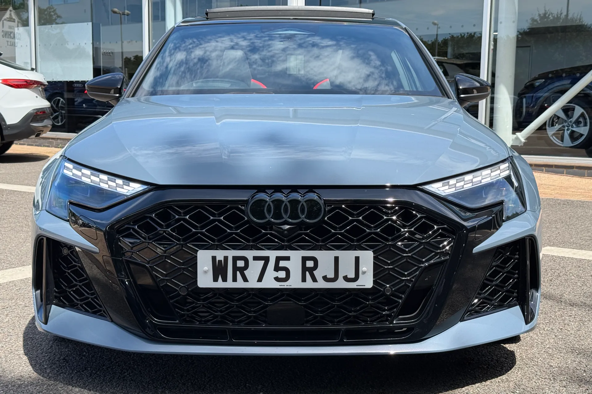 Audi RS3 thumbnail image number 63