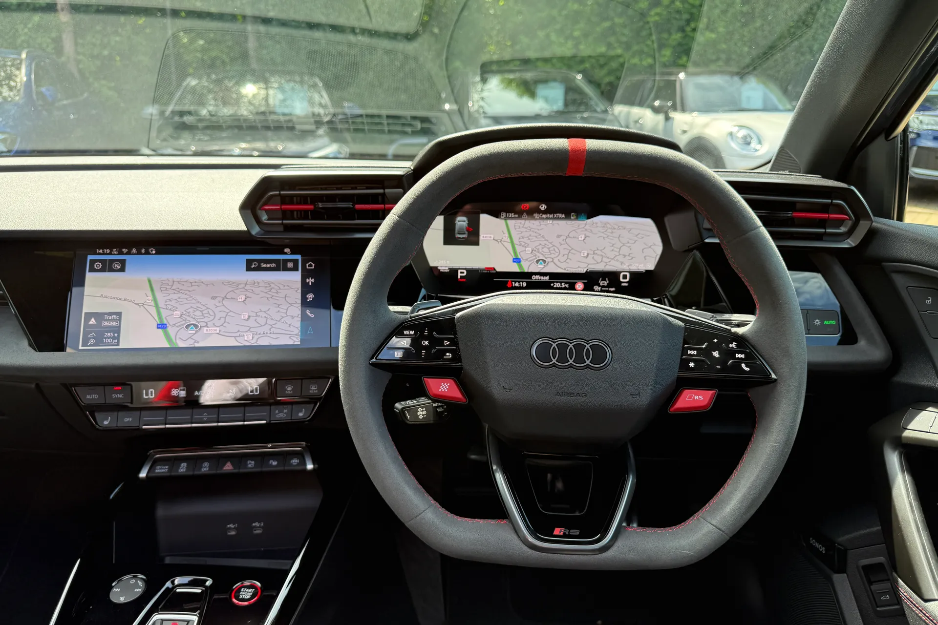 Audi RS3 thumbnail image number 47