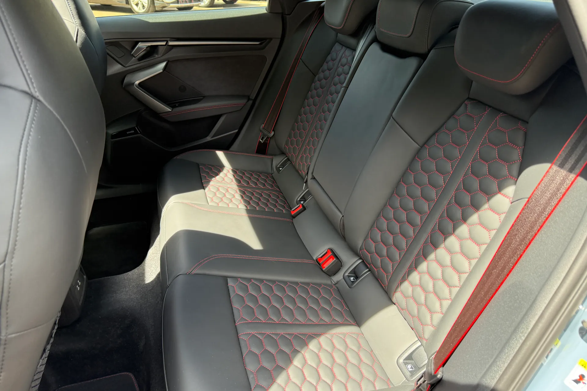 Audi RS3 thumbnail image number 58