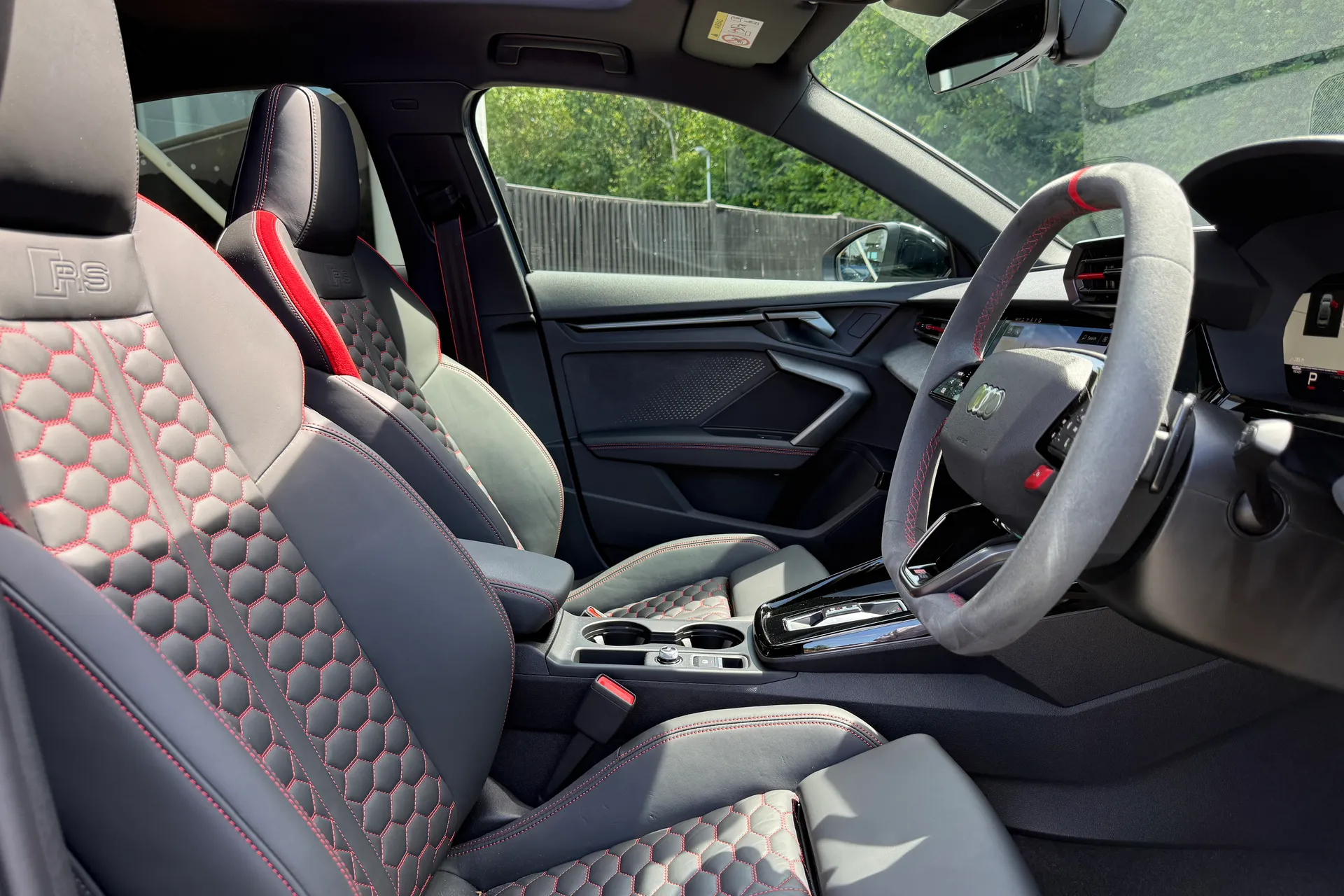 Audi RS3 thumbnail image number 35