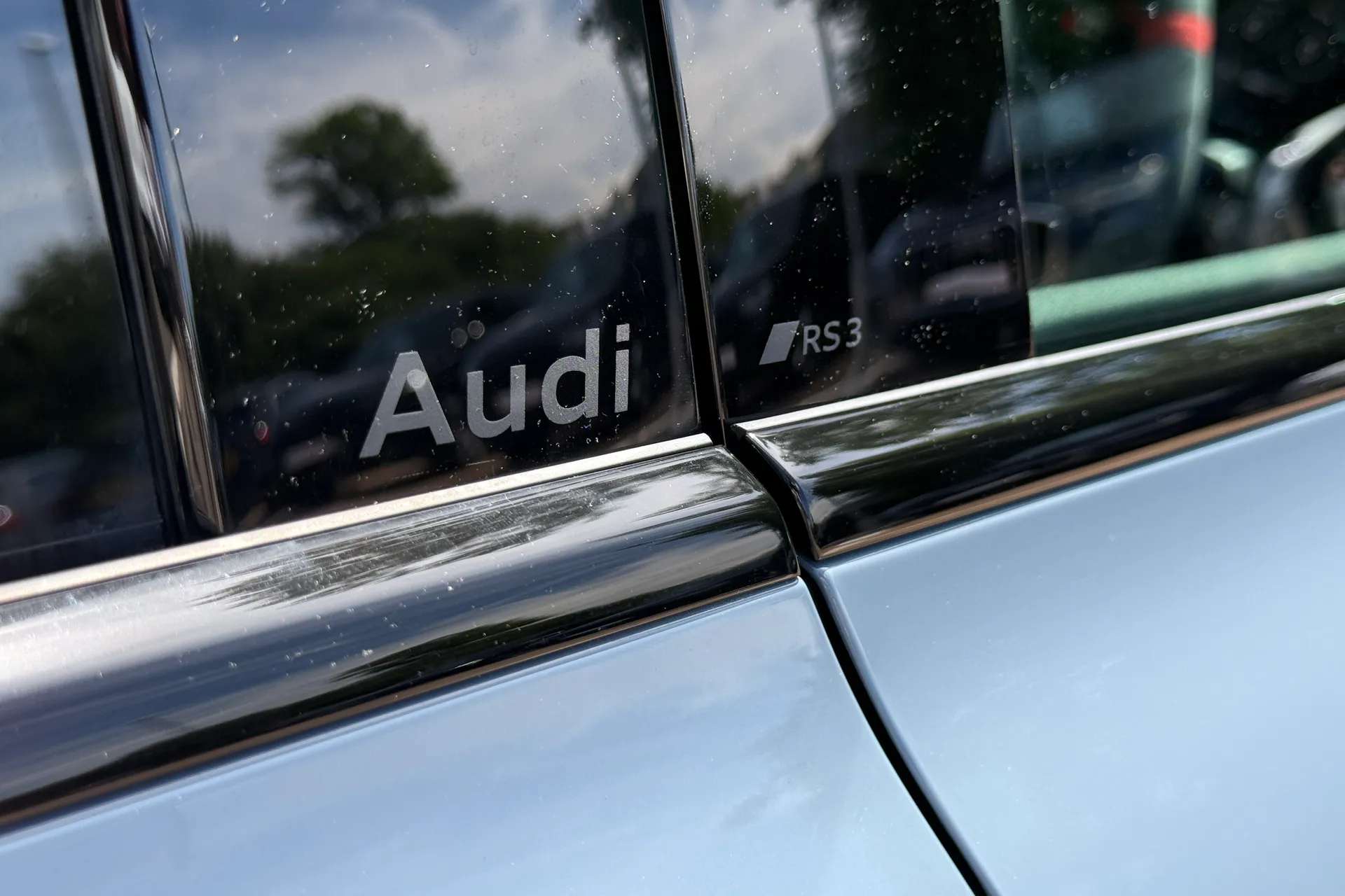 Audi RS3 thumbnail image number 14