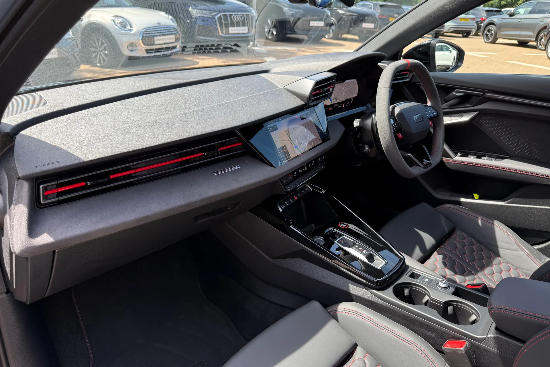 Audi RS3 thumbnail image number 60