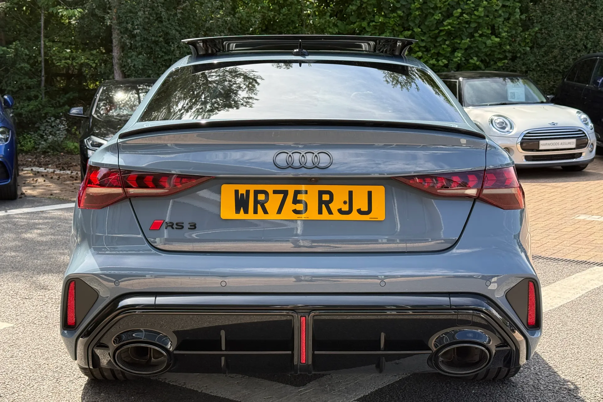 Audi RS3 thumbnail image number 51