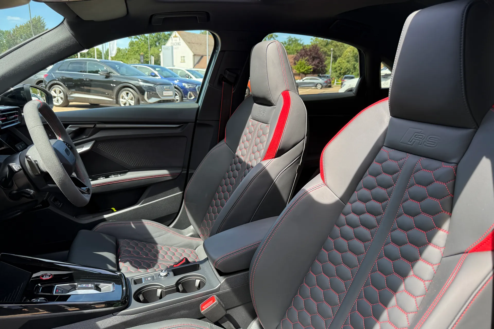 Audi RS3 thumbnail image number 61