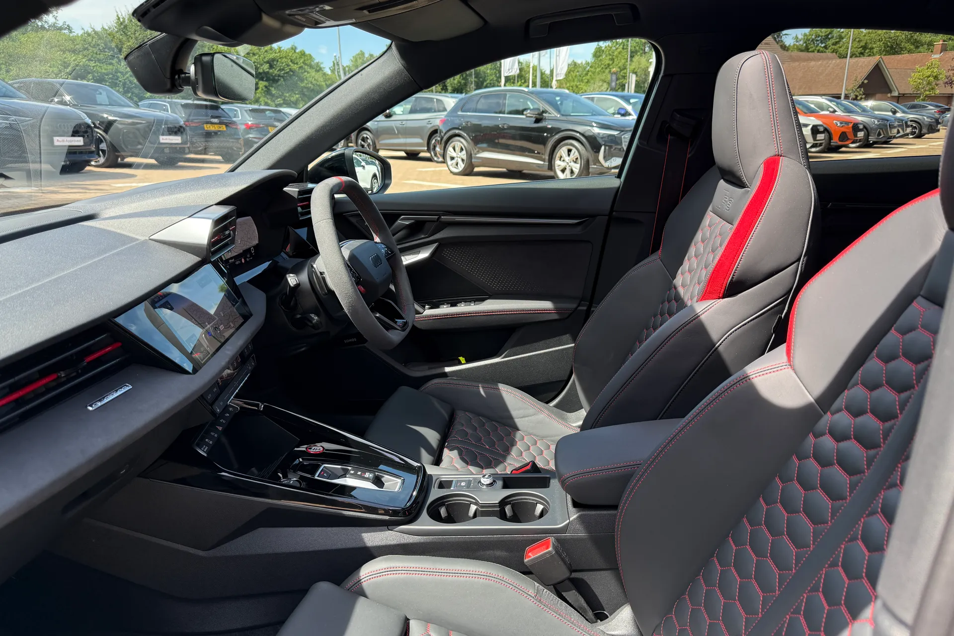 Audi RS3 thumbnail image number 62