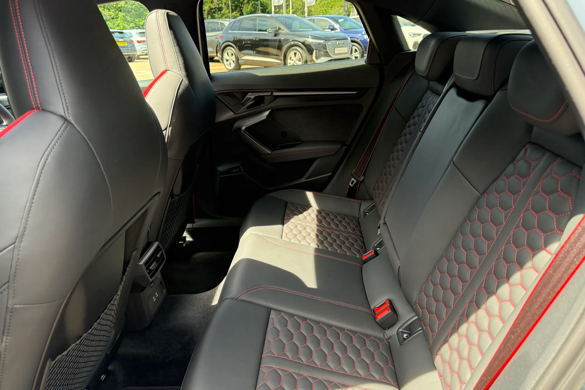 Audi RS3 thumbnail image number 59