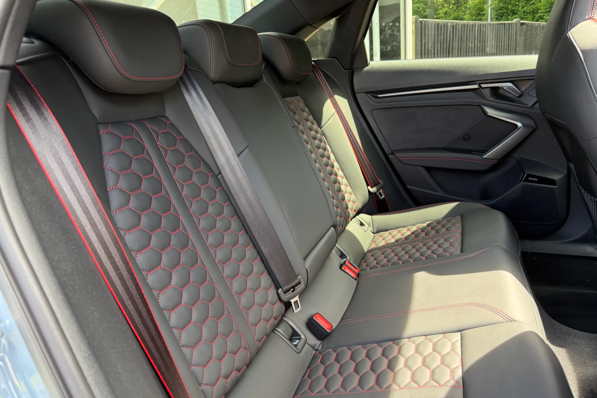 Audi RS3 thumbnail image number 41