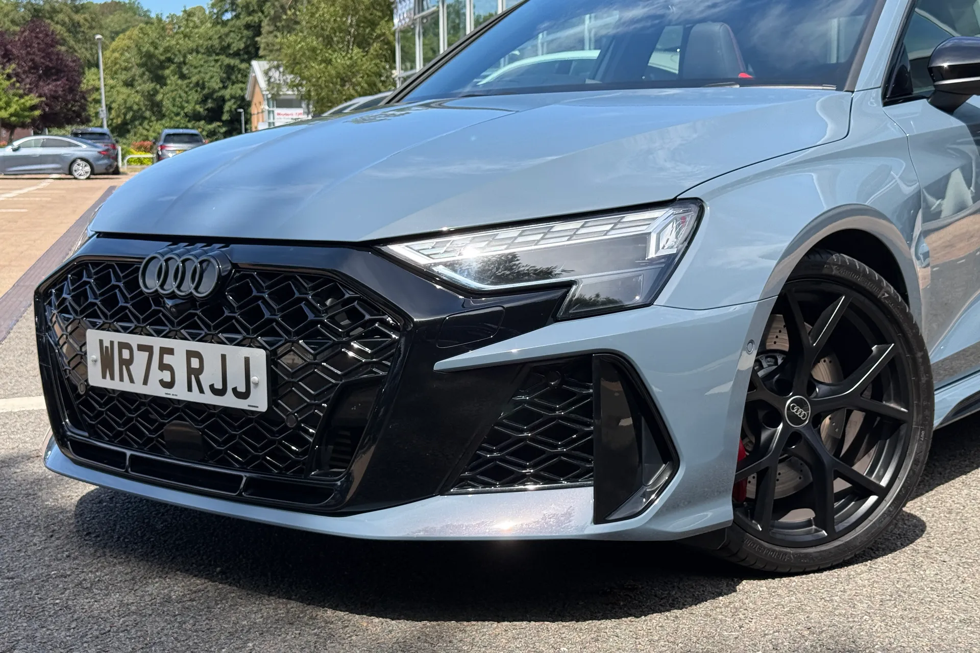 Audi RS3 thumbnail image number 66