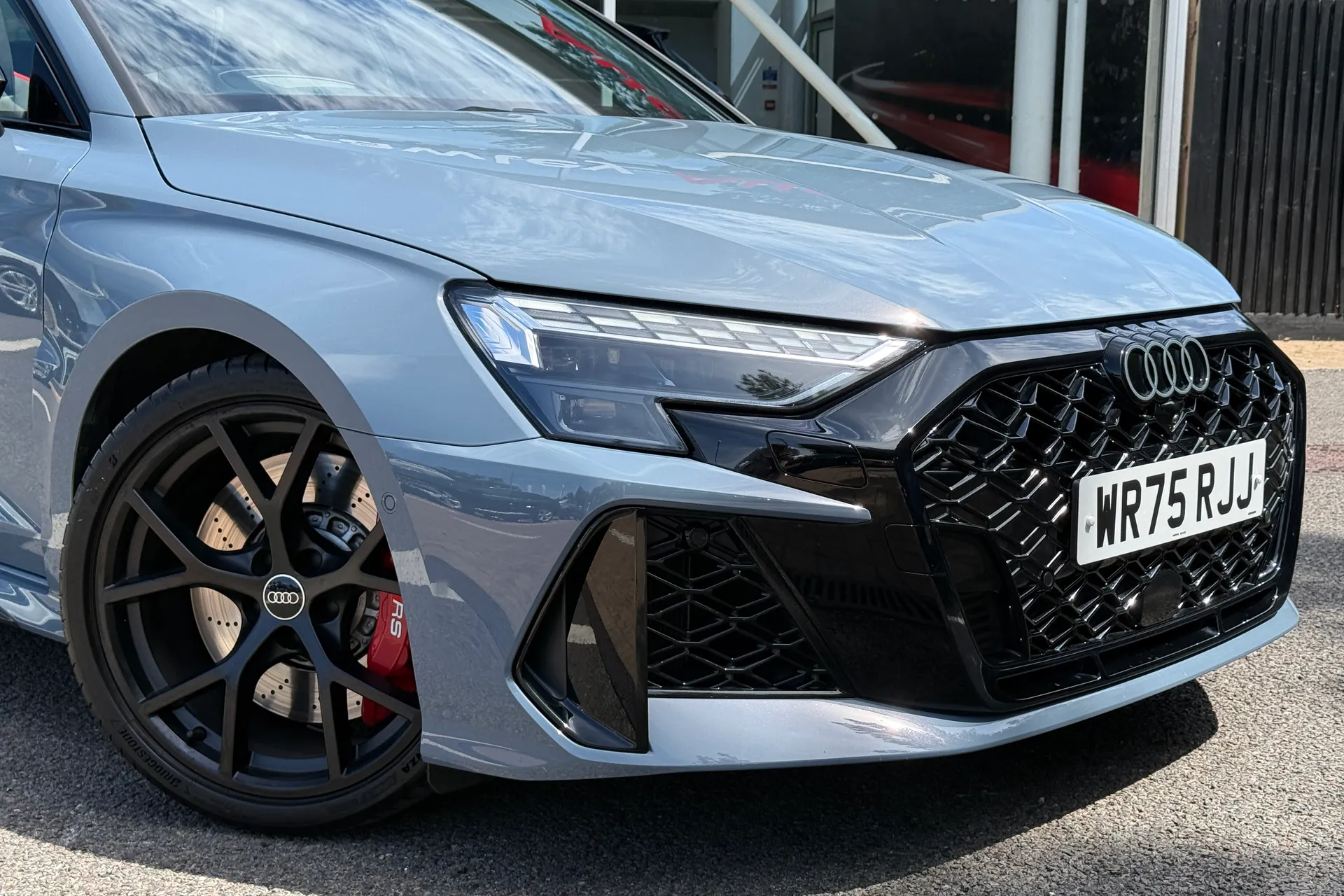 Audi RS3 thumbnail image number 11