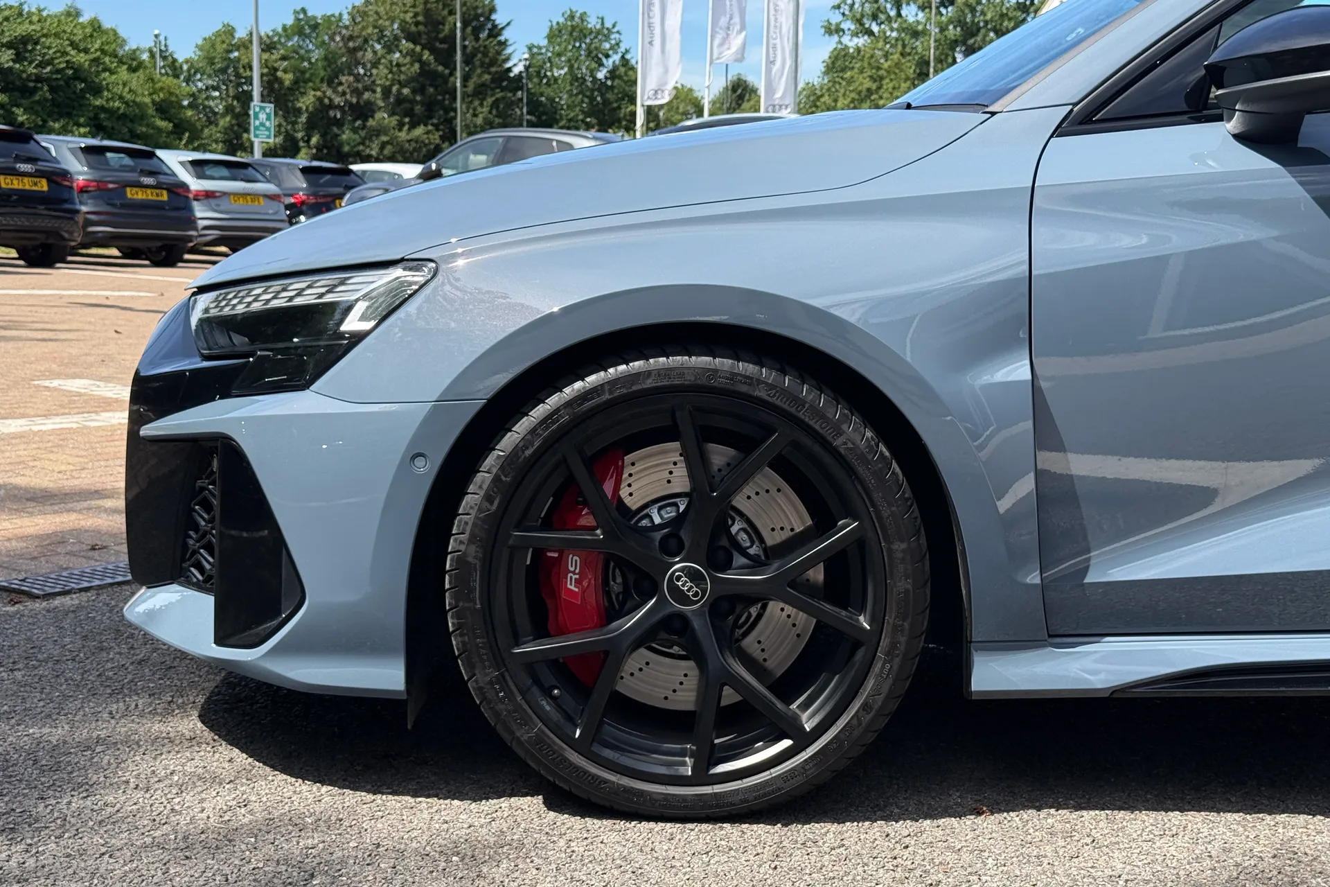 Audi RS3 thumbnail image number 55