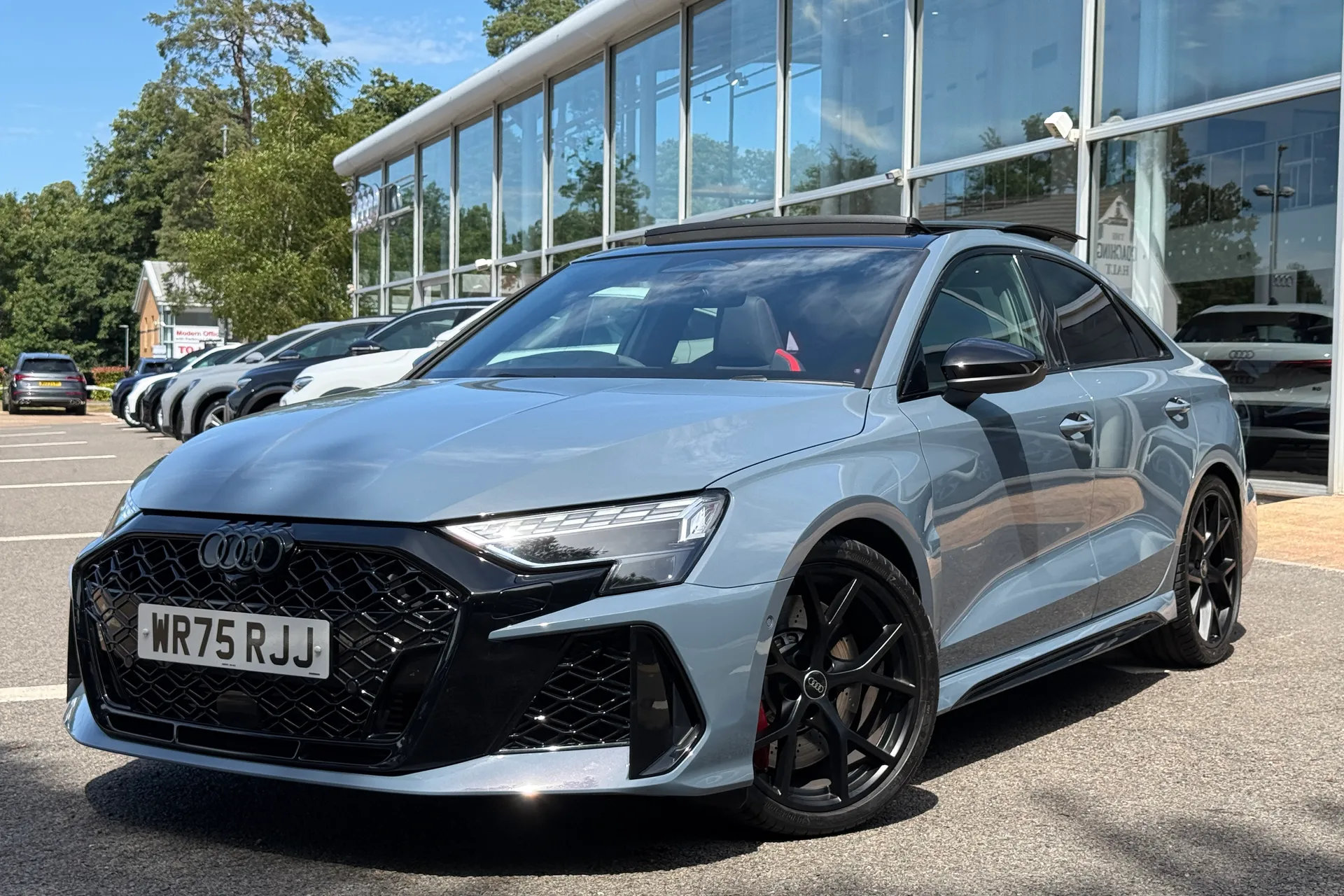 Audi RS3 thumbnail image number 65