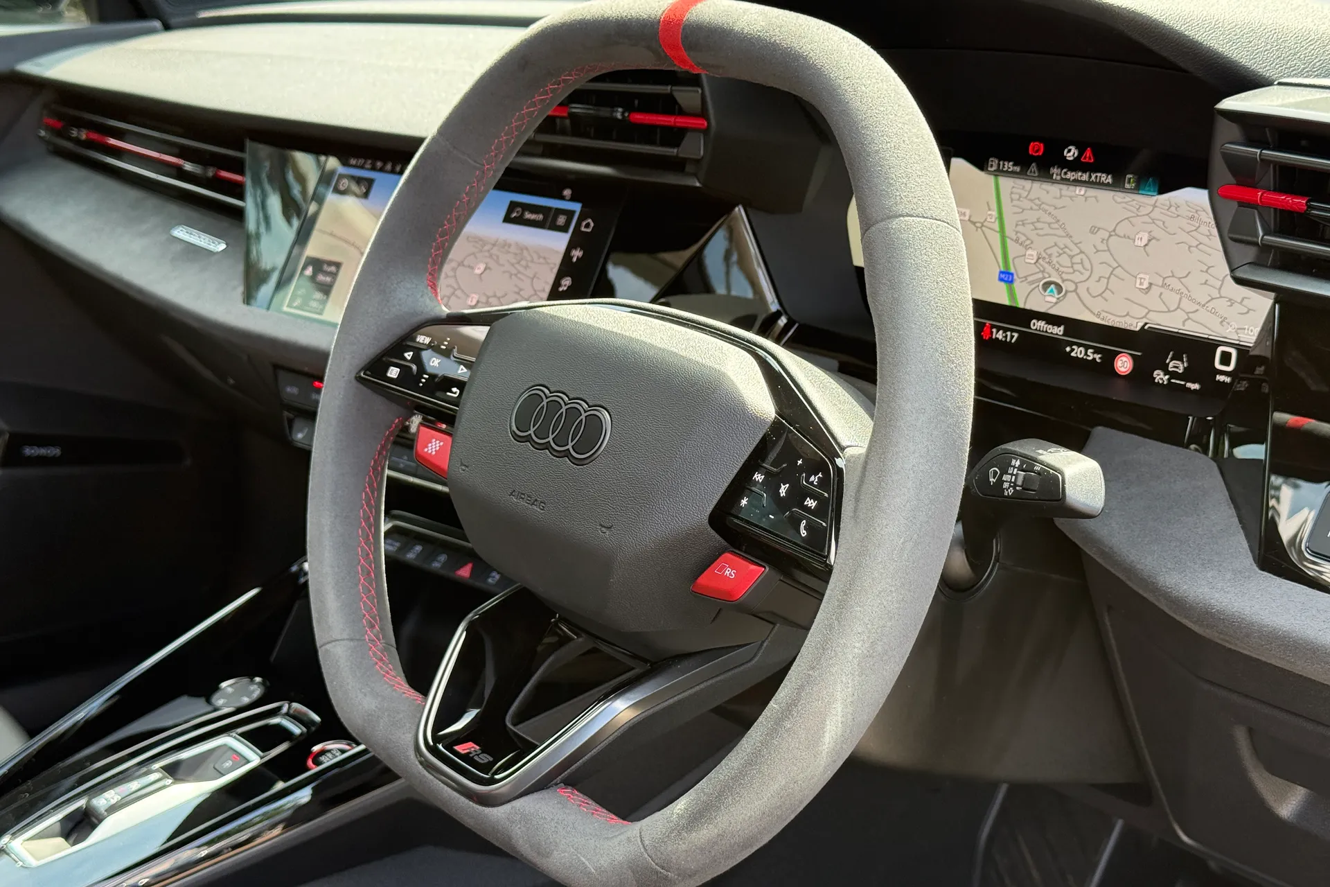 Audi RS3 thumbnail image number 33