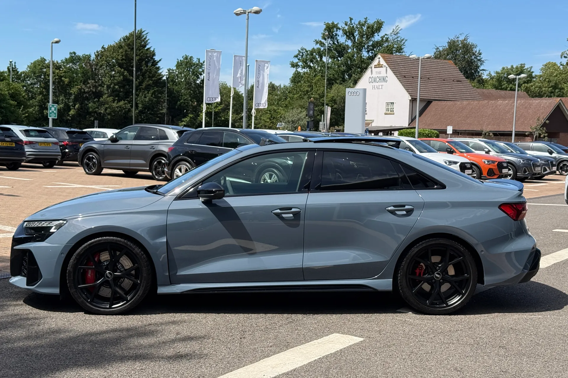 Audi RS3 thumbnail image number 54