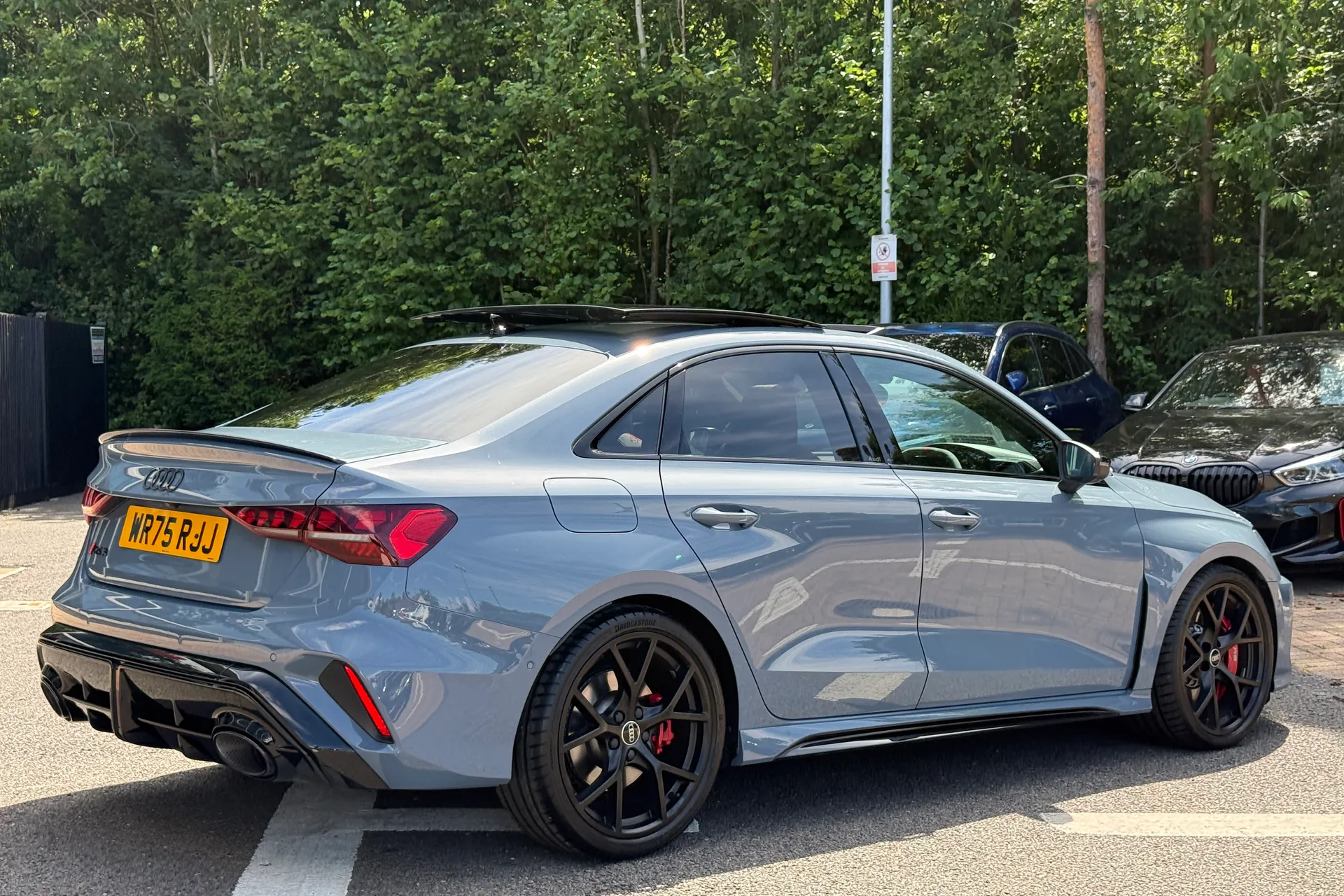 Audi RS3 thumbnail image number 48