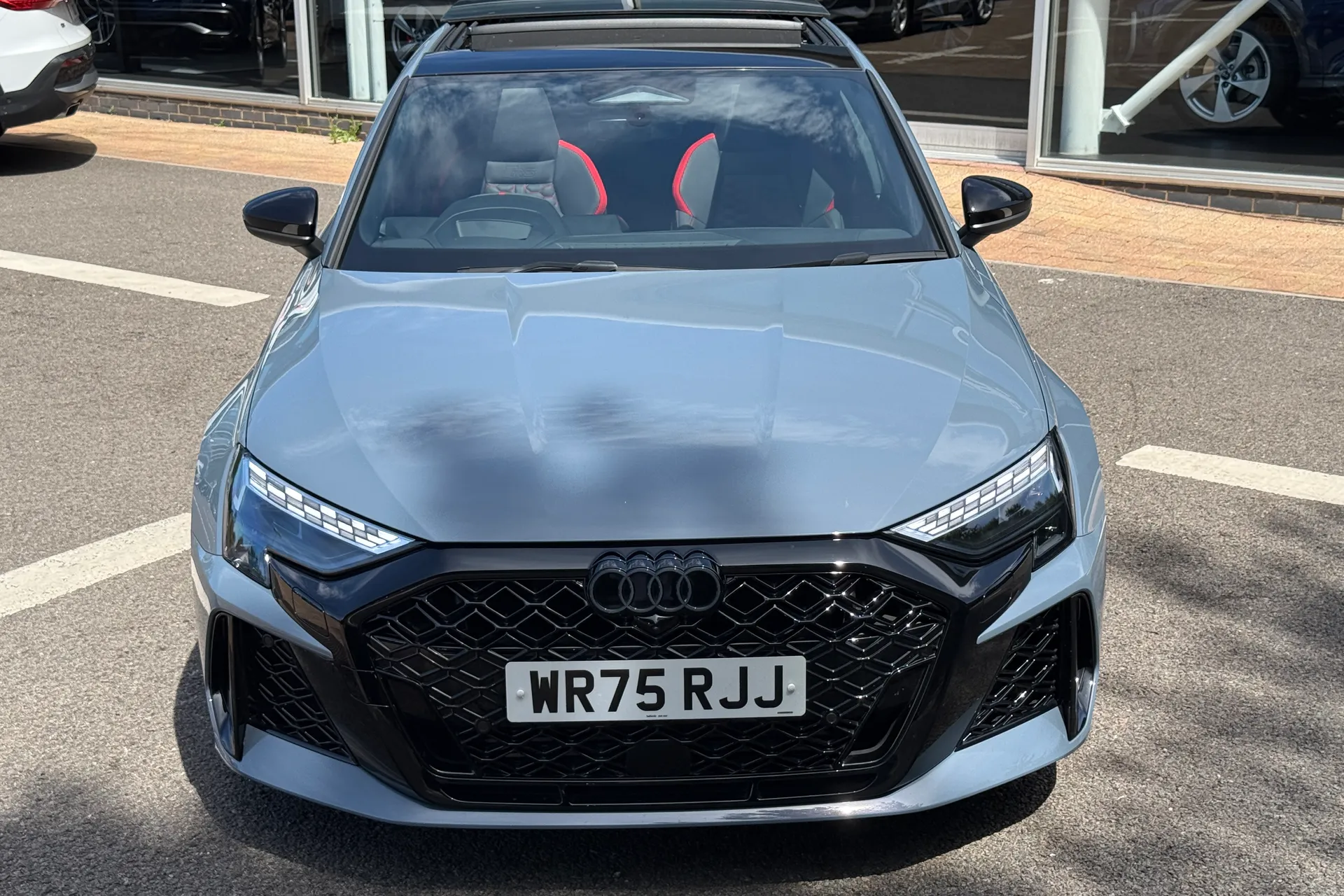 Audi RS3 thumbnail image number 64
