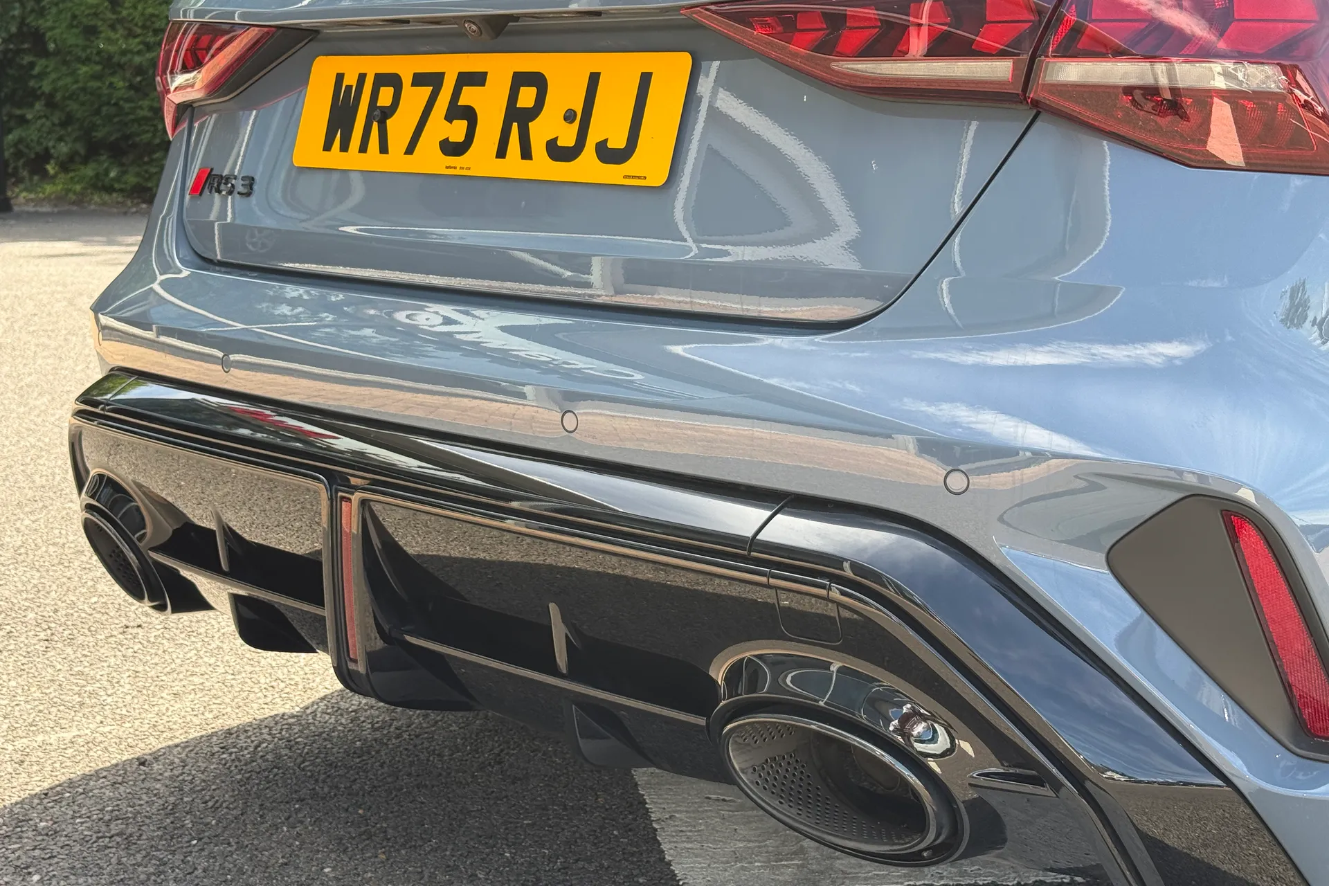 Audi RS3 thumbnail image number 49