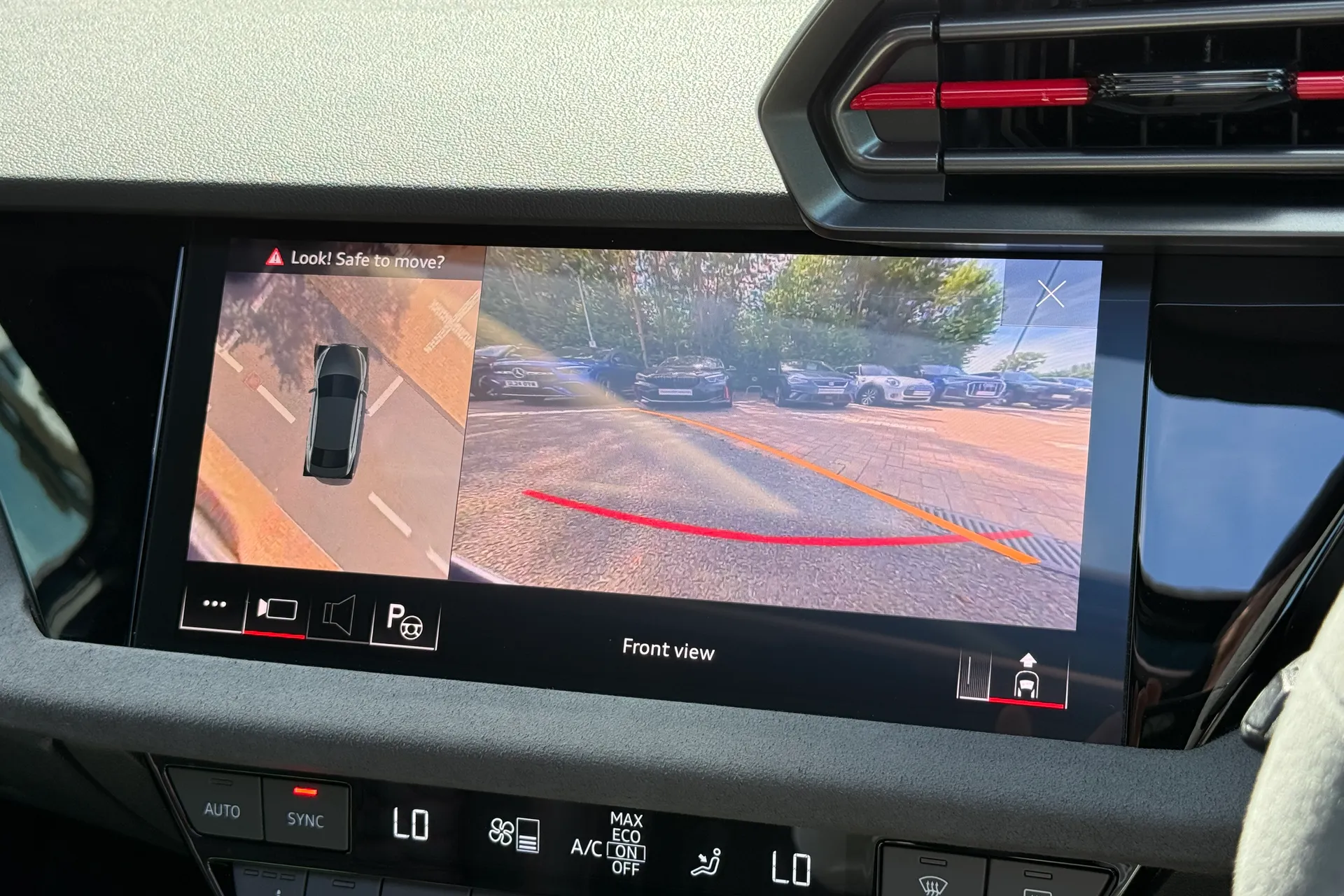 Audi RS3 thumbnail image number 4