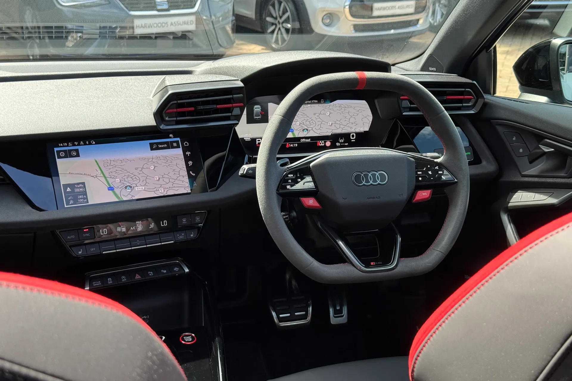 Audi RS3 thumbnail image number 6