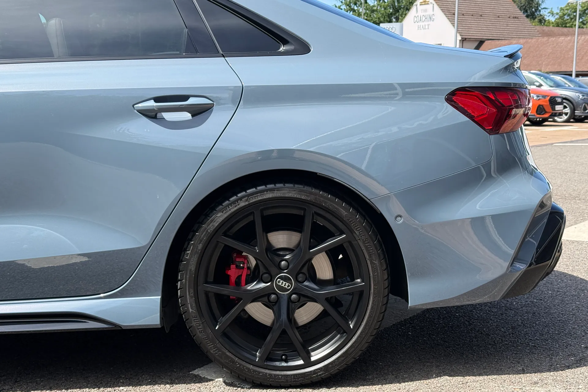 Audi RS3 thumbnail image number 56
