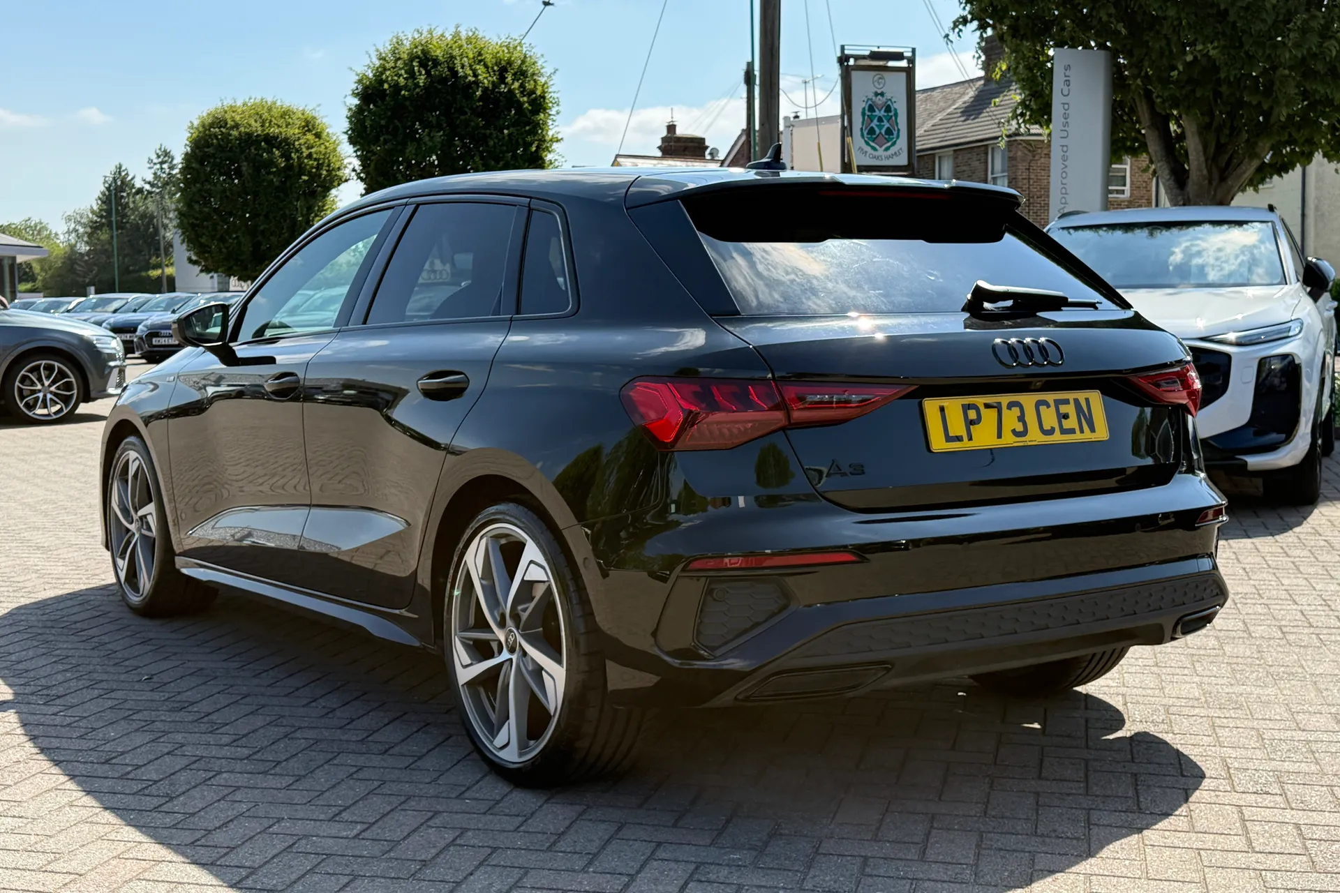 Audi A3 thumbnail image number 43