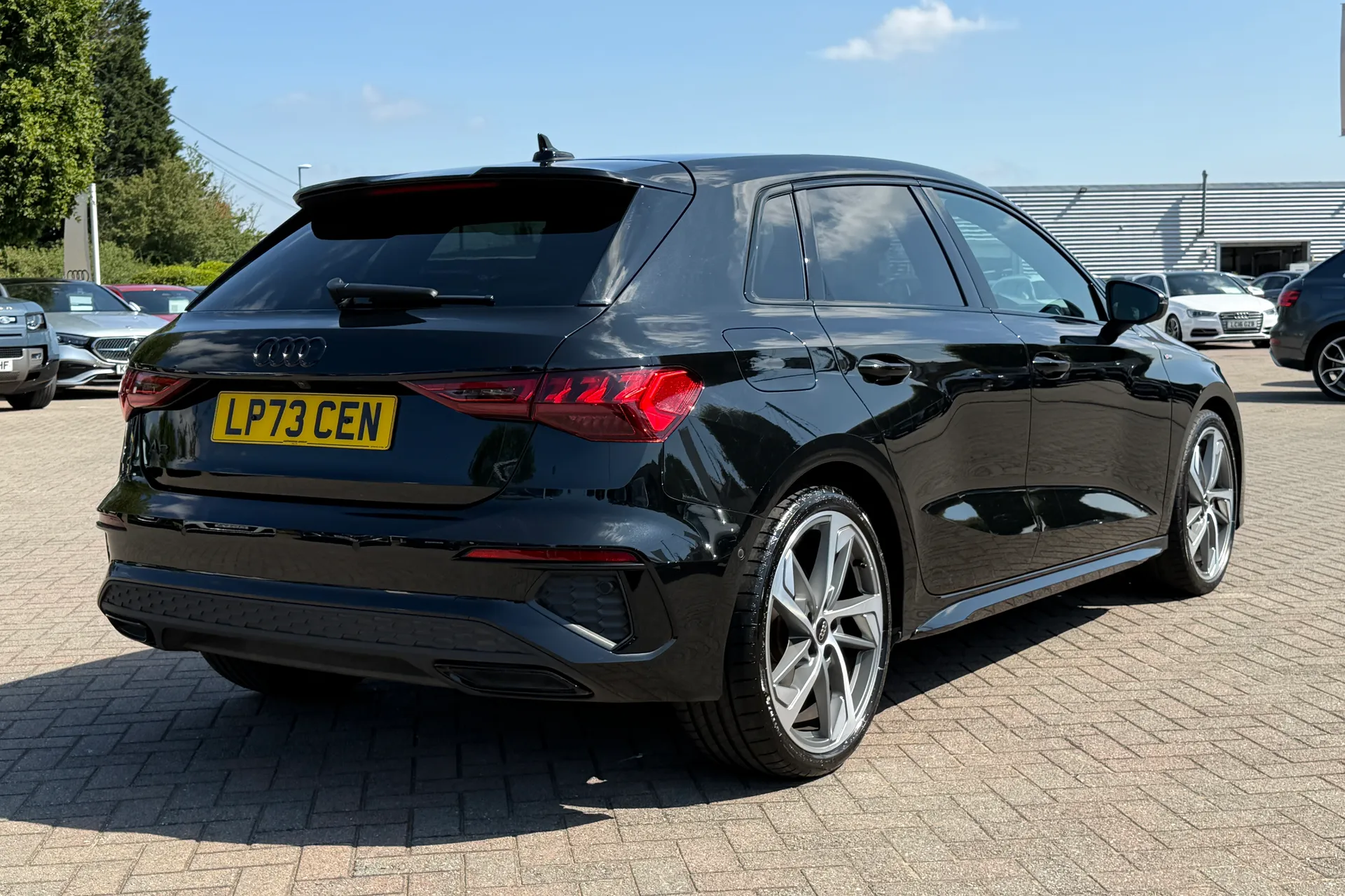 Audi A3 thumbnail image number 41