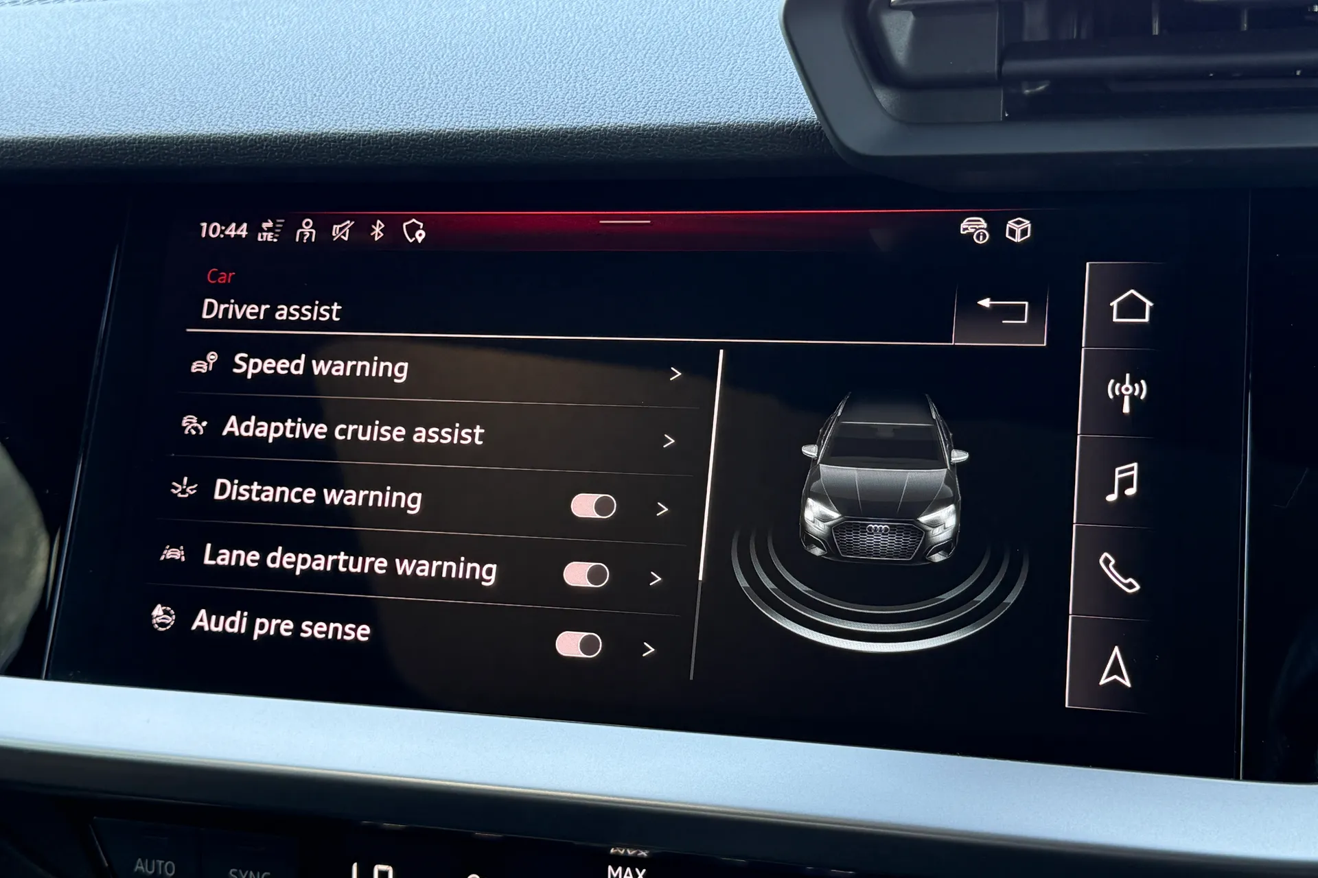 Audi A3 thumbnail image number 15