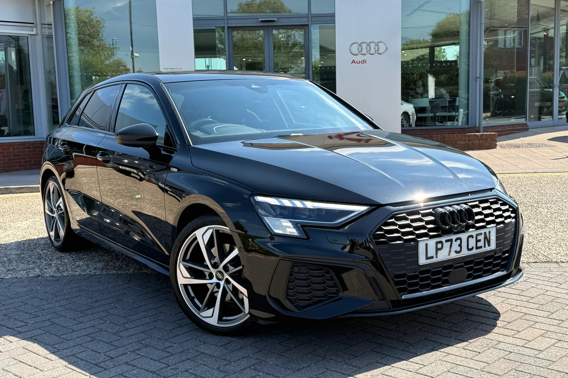 Audi A3 thumbnail image number 30
