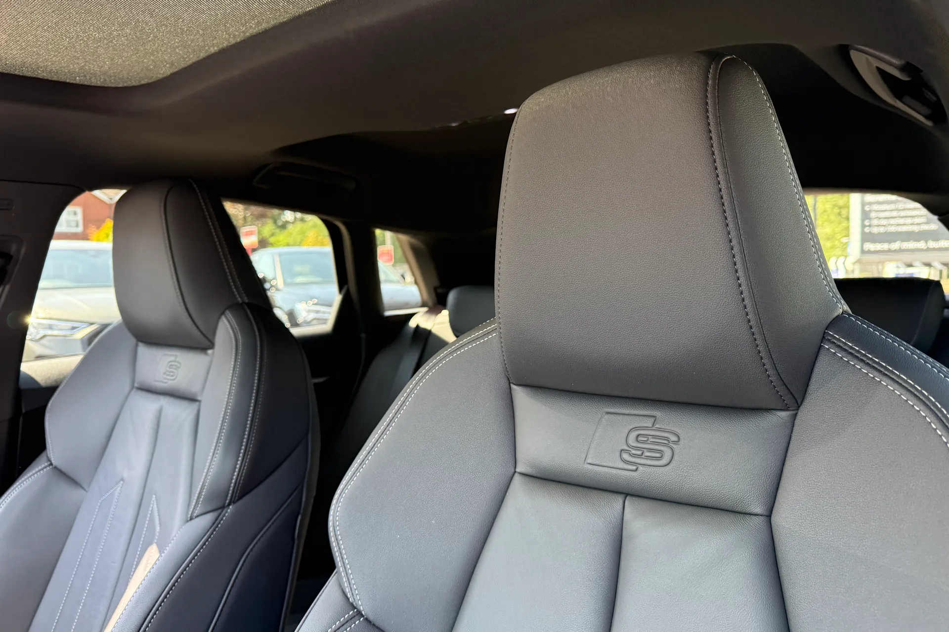 Audi A3 thumbnail image number 37